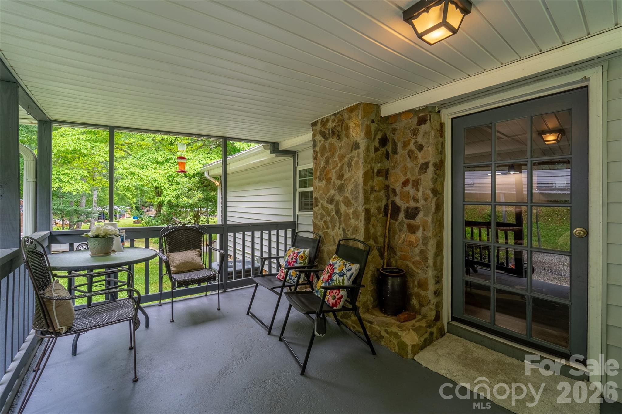 1350 N Skeenah Road — Franklin