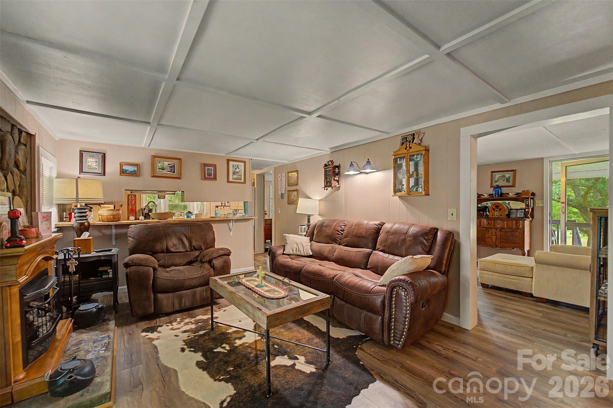 1350 N Skeenah Road — Franklin