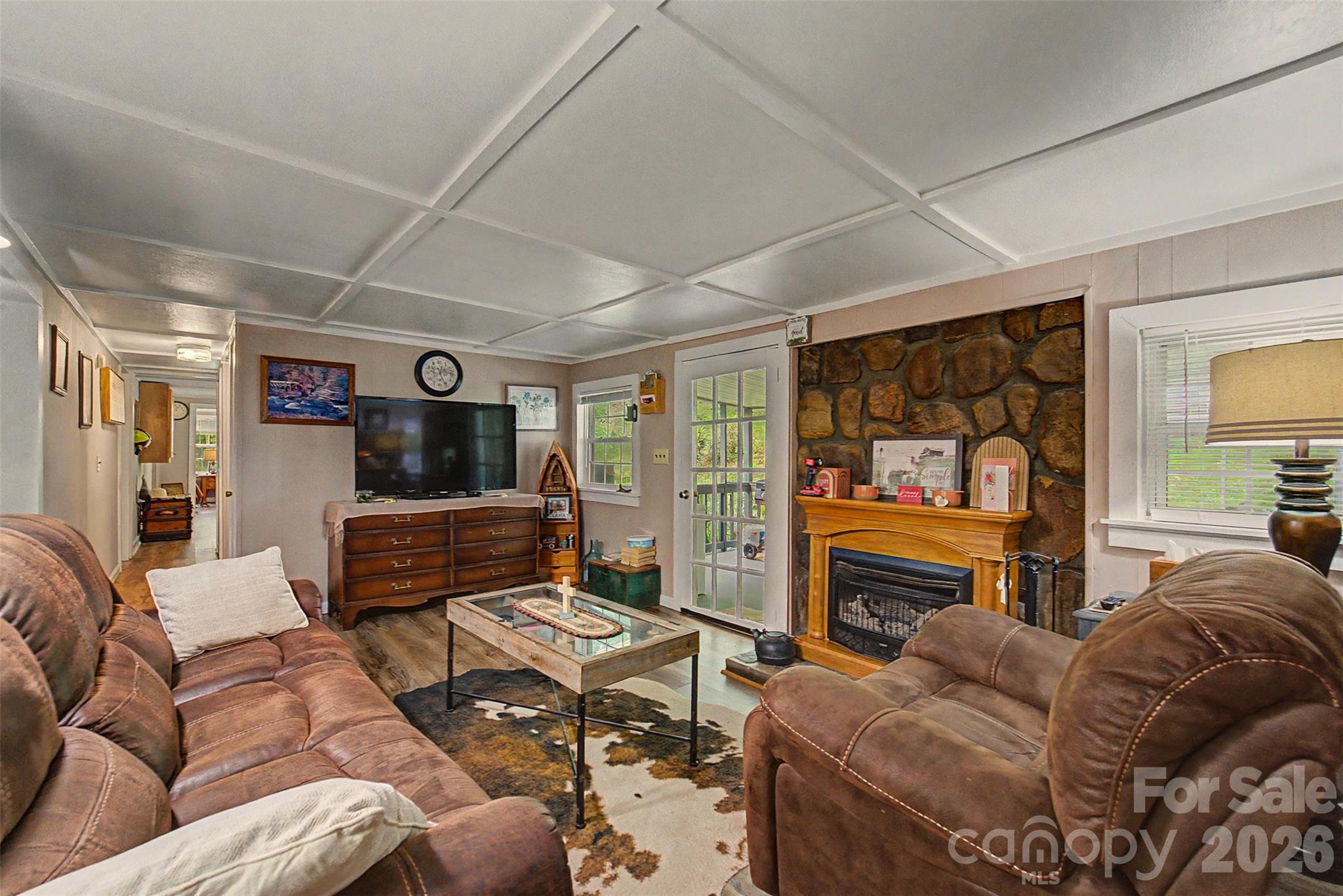 1350 N Skeenah Road — Franklin