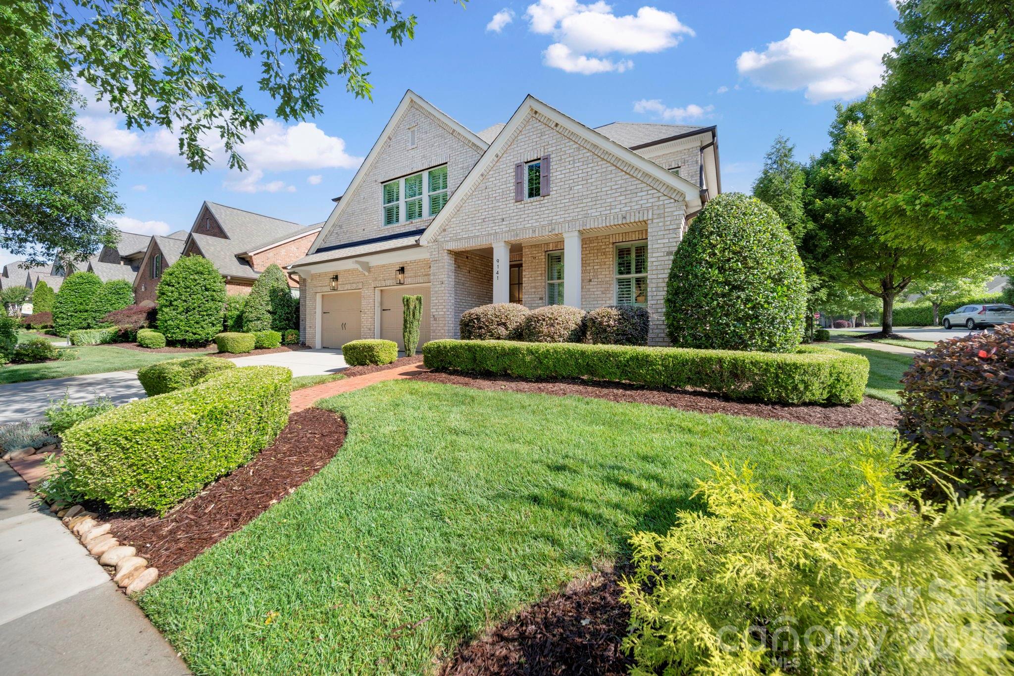 9141 Robbins Preserve Road — Cornelius