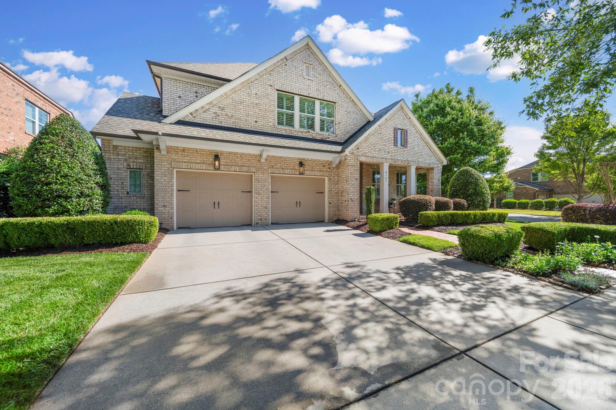 9141 Robbins Preserve Road — Cornelius
