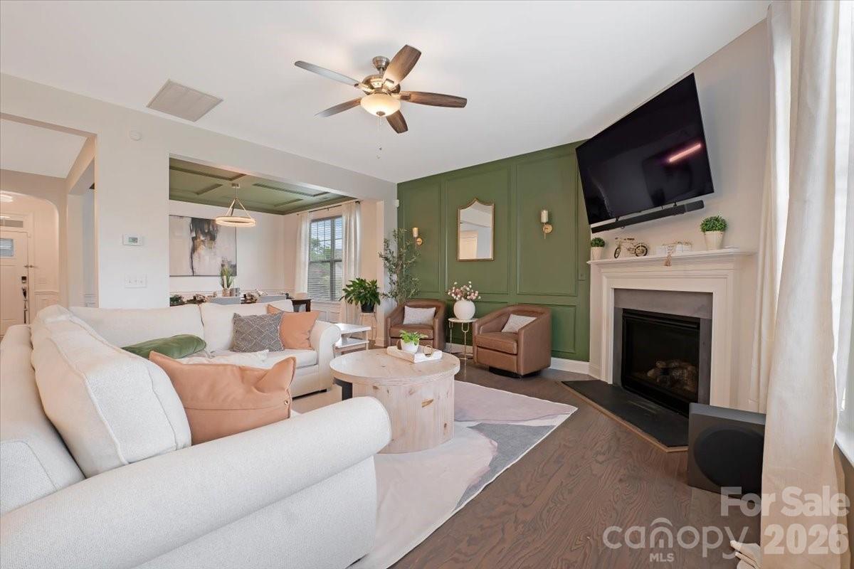 17534 Austins Creek Drive — Charlotte