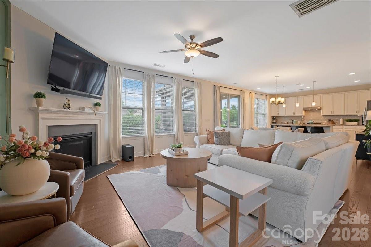 17534 Austins Creek Drive — Charlotte
