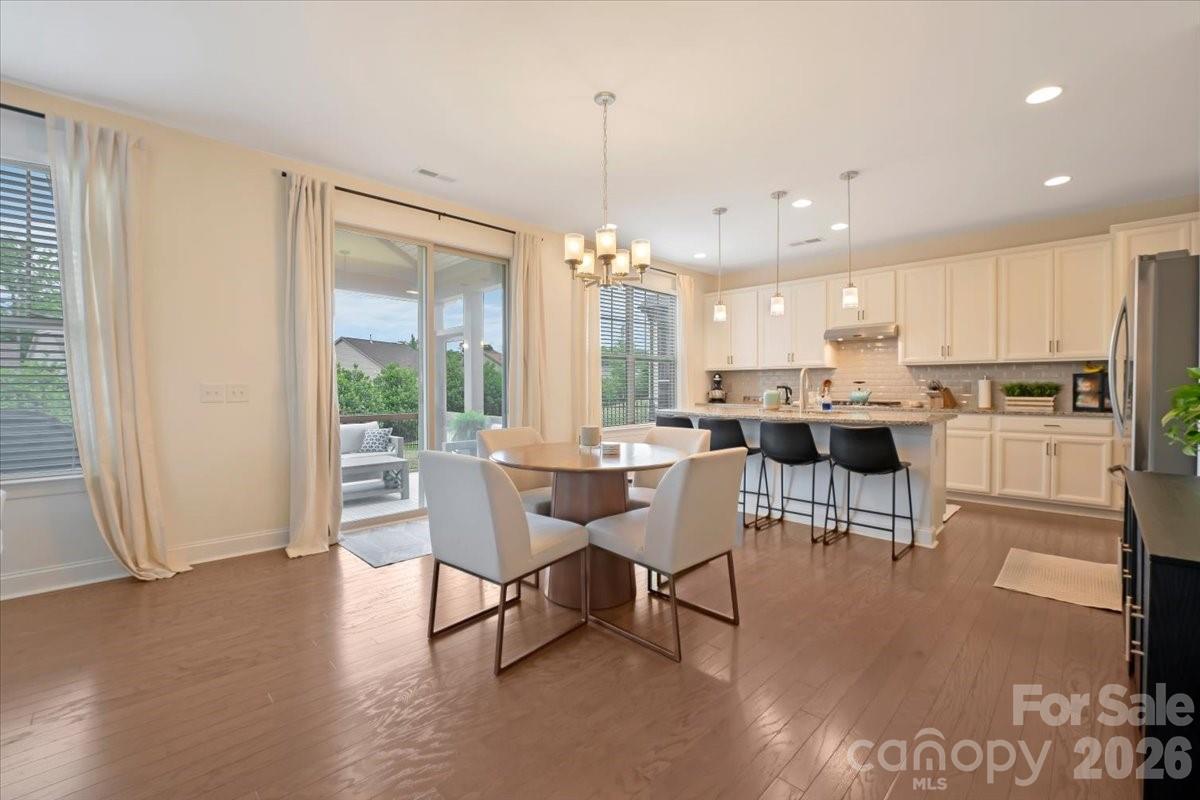 17534 Austins Creek Drive — Charlotte