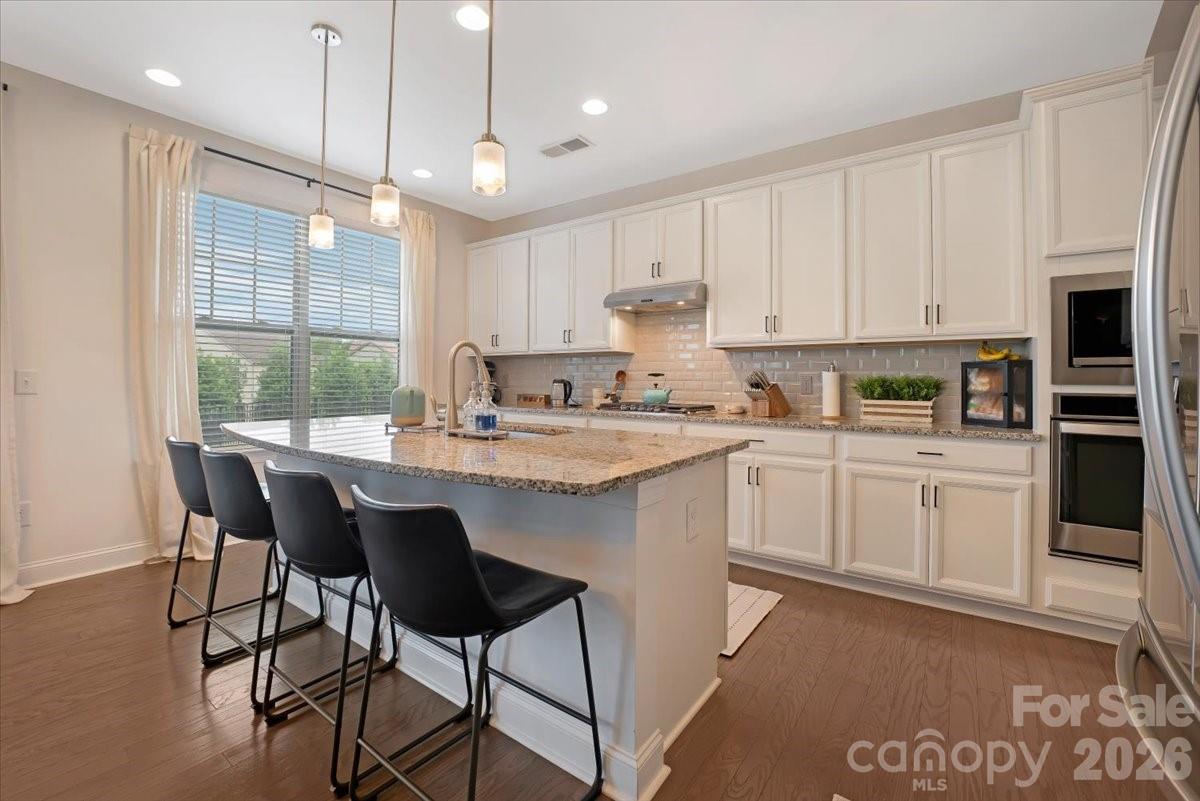 17534 Austins Creek Drive — Charlotte