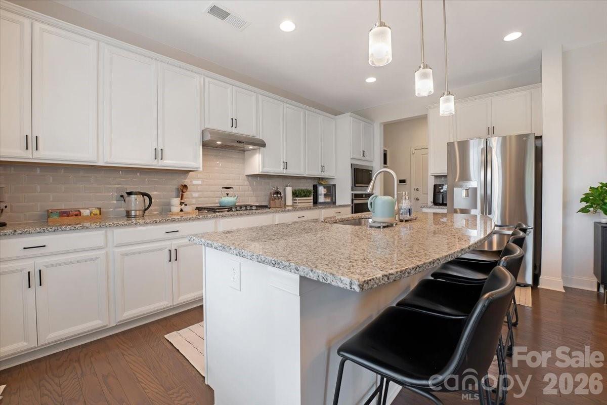 17534 Austins Creek Drive — Charlotte