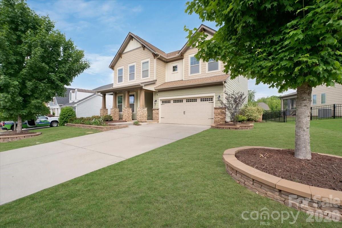 17534 Austins Creek Drive — Charlotte