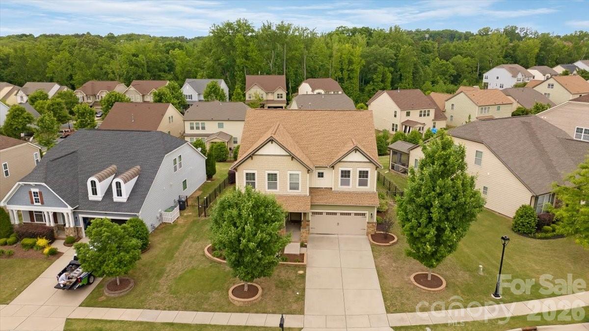 17534 Austins Creek Drive — Charlotte