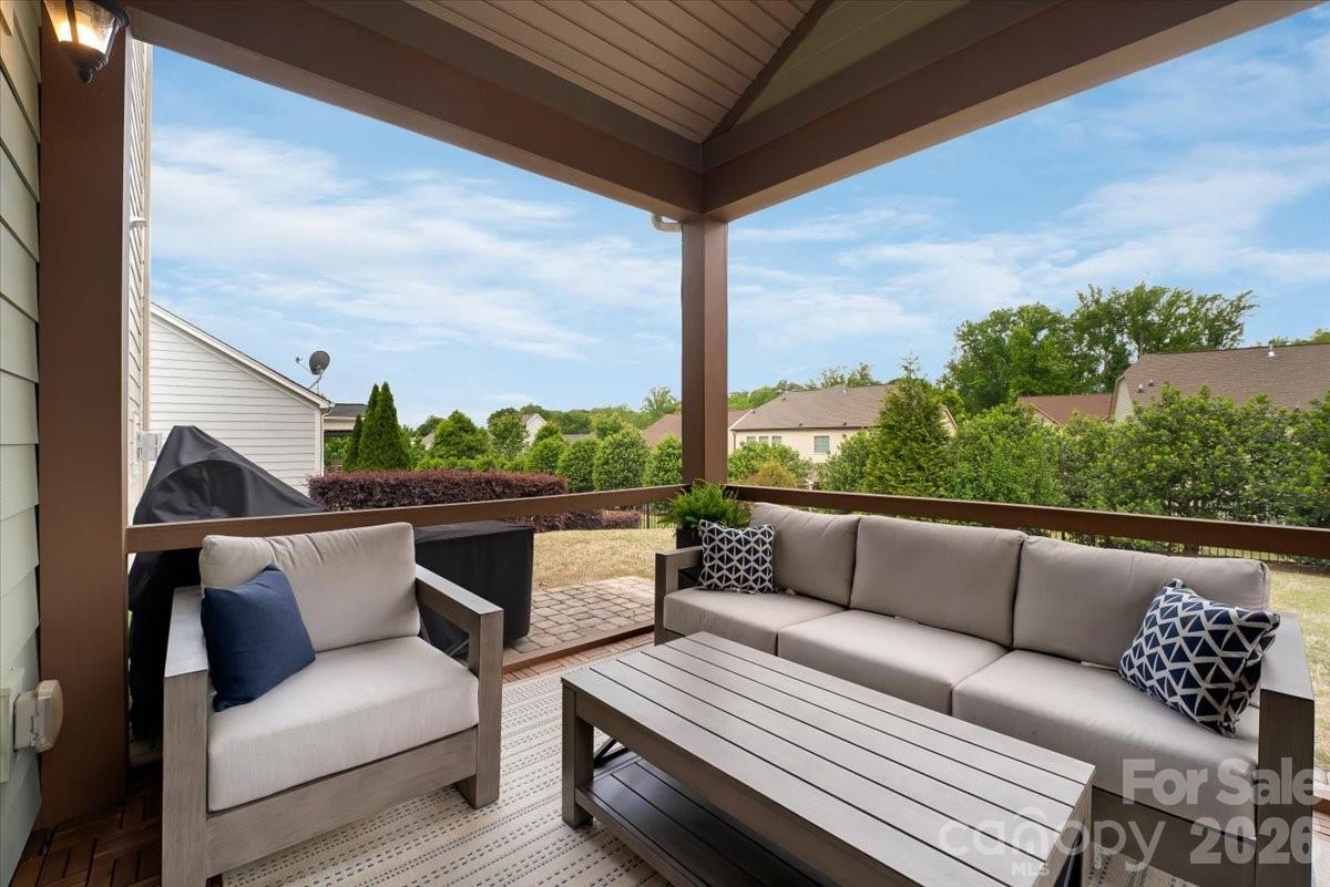 17534 Austins Creek Drive — Charlotte