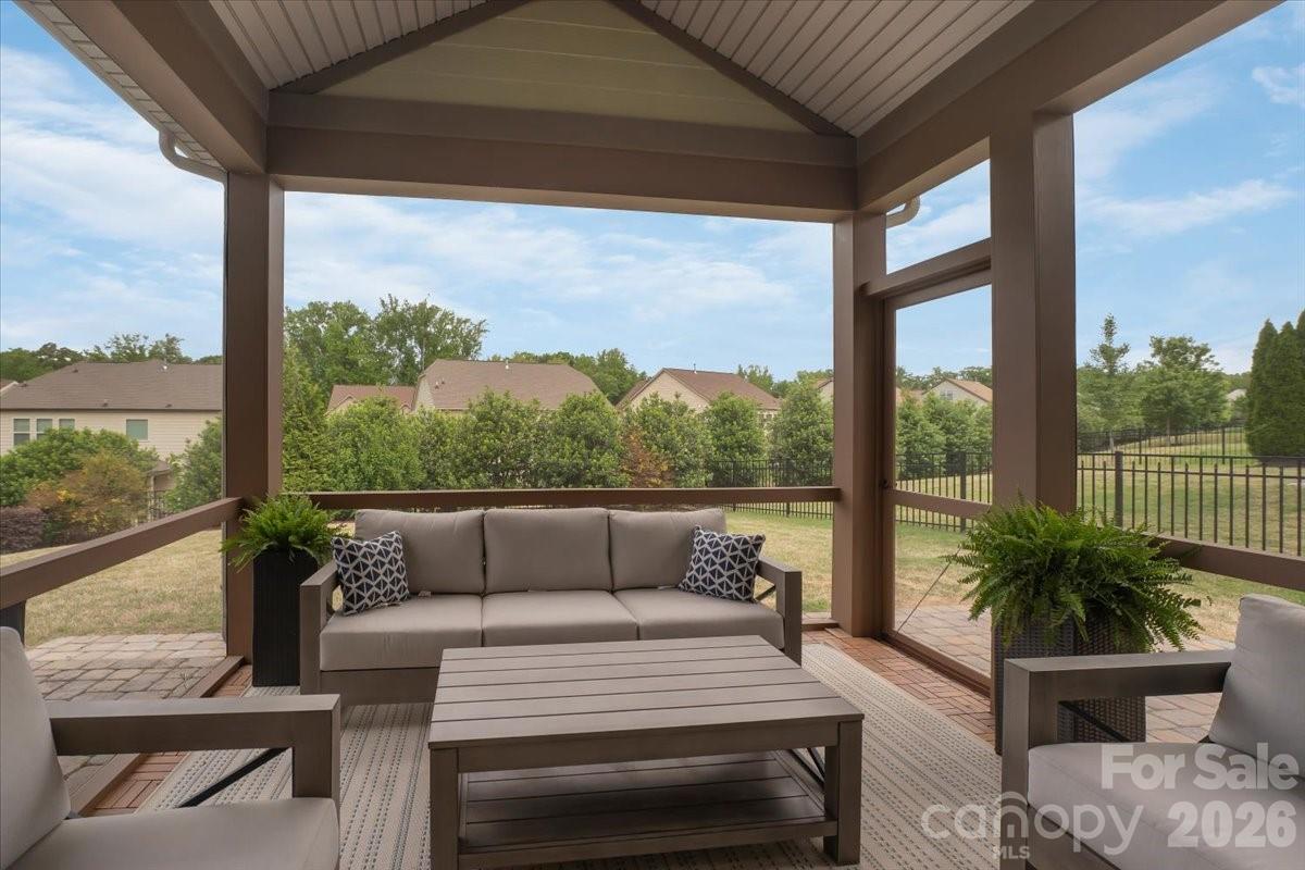 17534 Austins Creek Drive — Charlotte