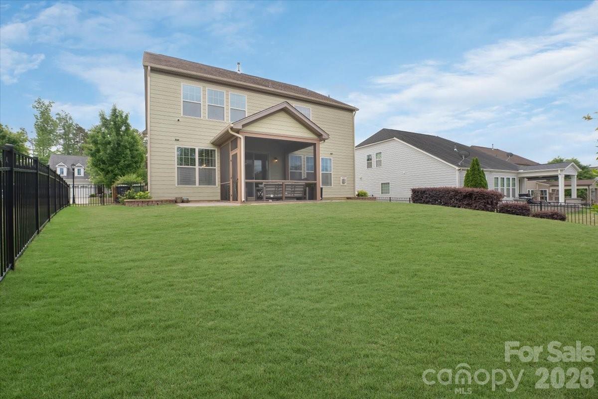 17534 Austins Creek Drive — Charlotte