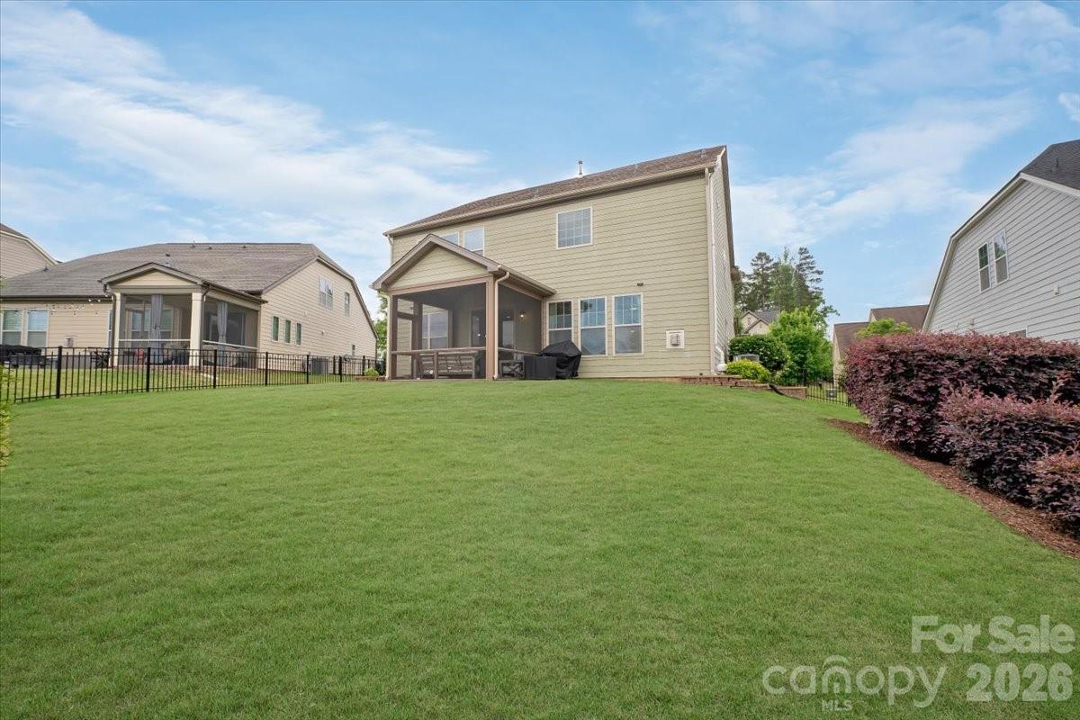 17534 Austins Creek Drive — Charlotte