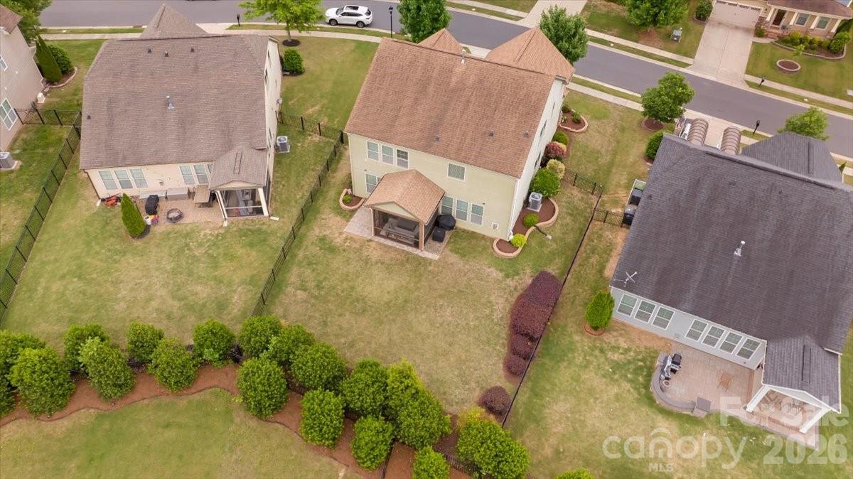 17534 Austins Creek Drive — Charlotte