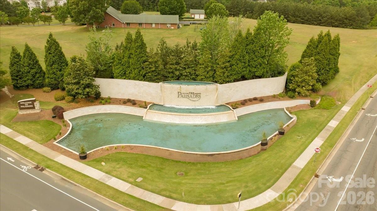 17534 Austins Creek Drive — Charlotte
