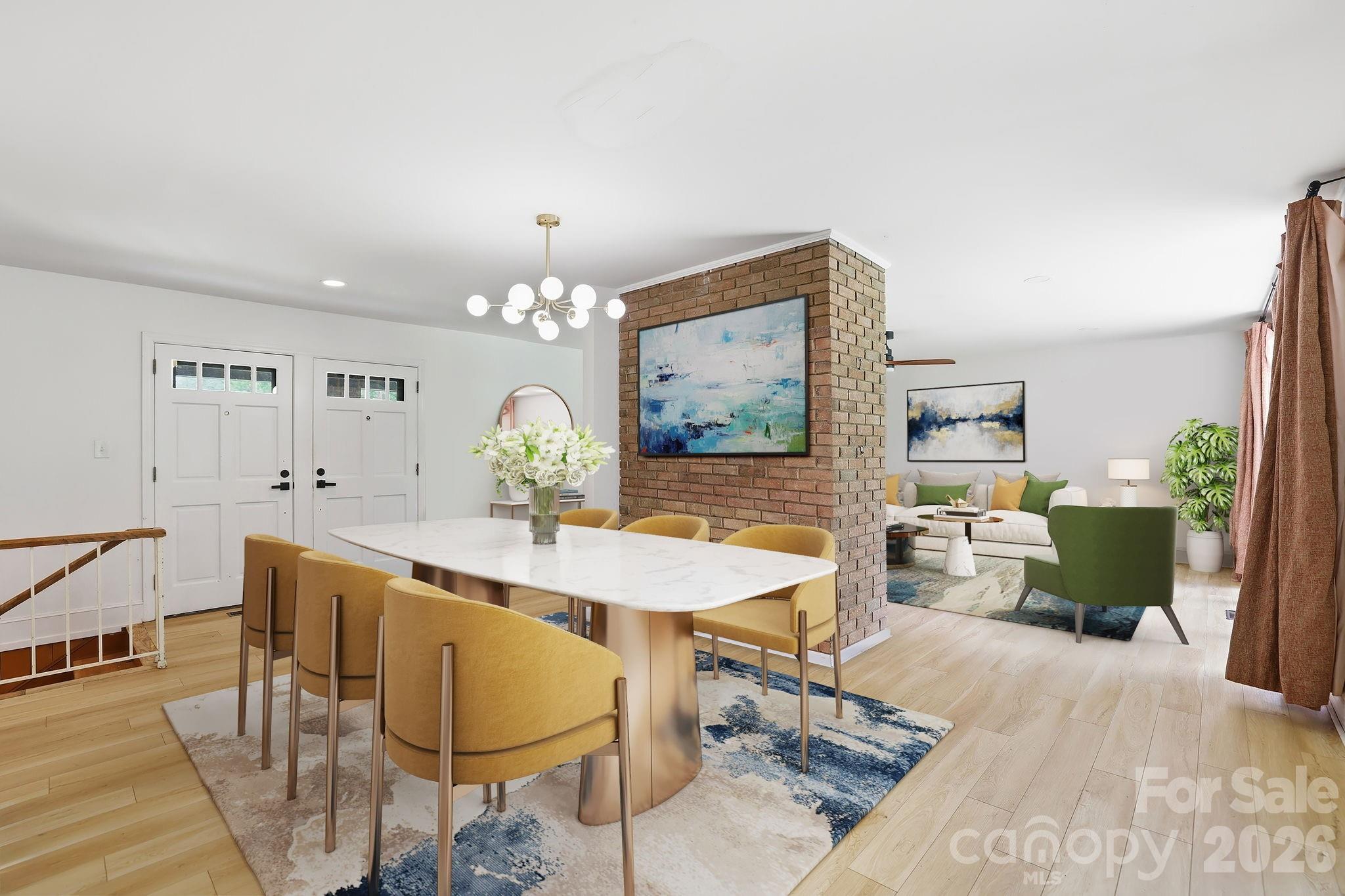 3034 Eastburn Road — Charlotte