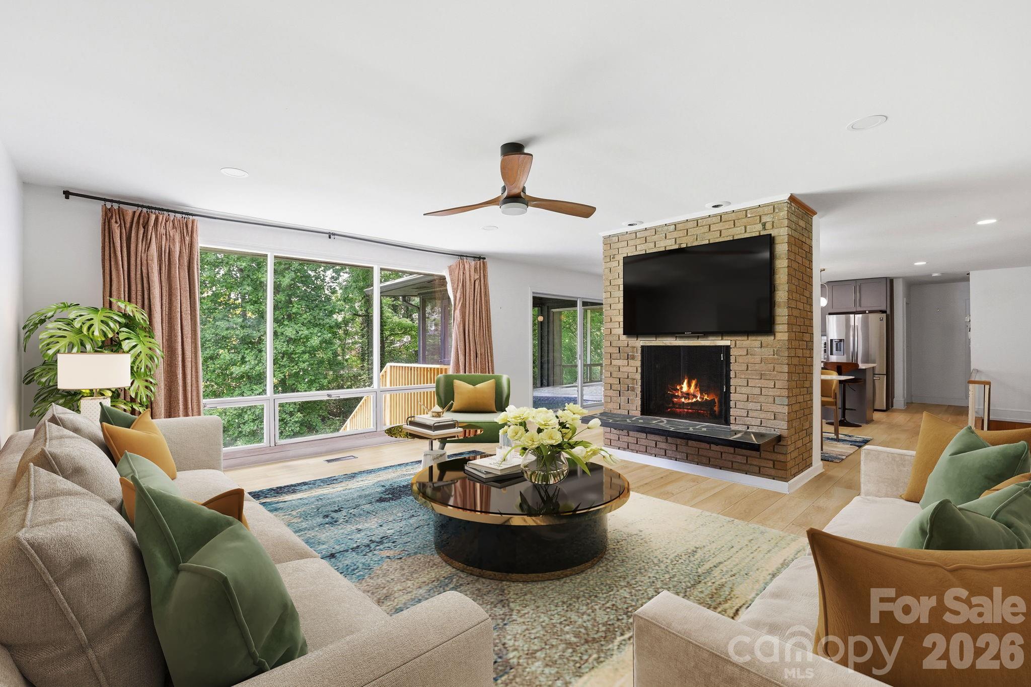 3034 Eastburn Road — Charlotte