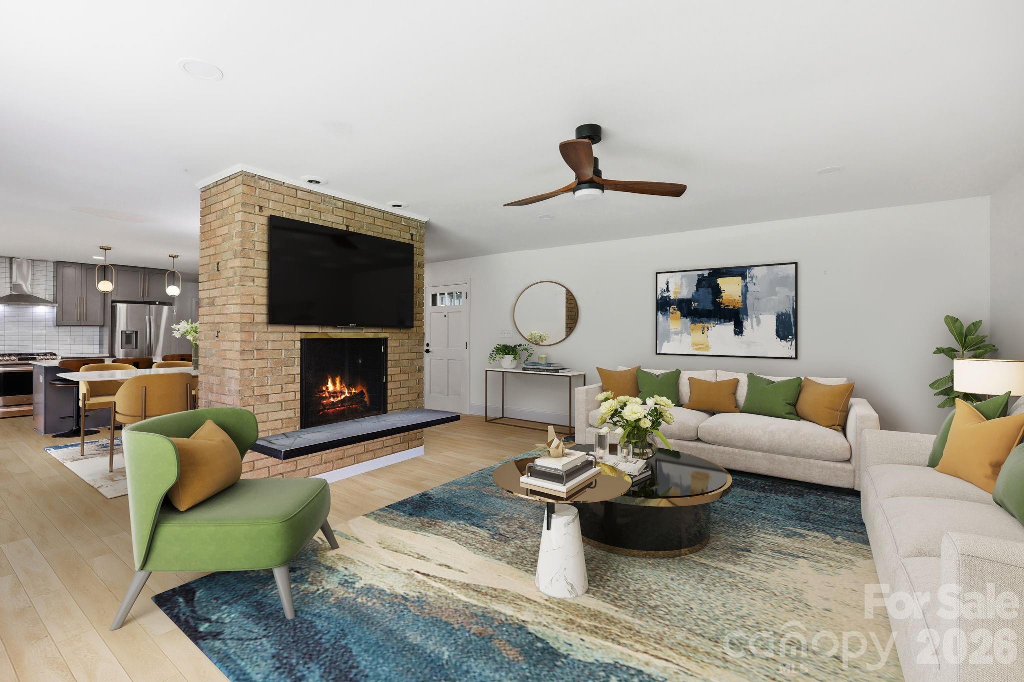 3034 Eastburn Road — Charlotte