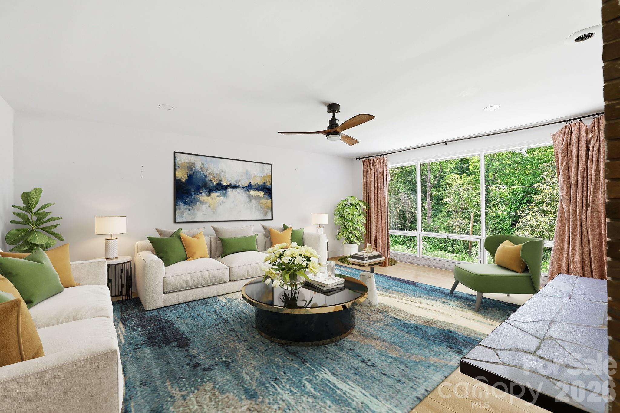 3034 Eastburn Road — Charlotte