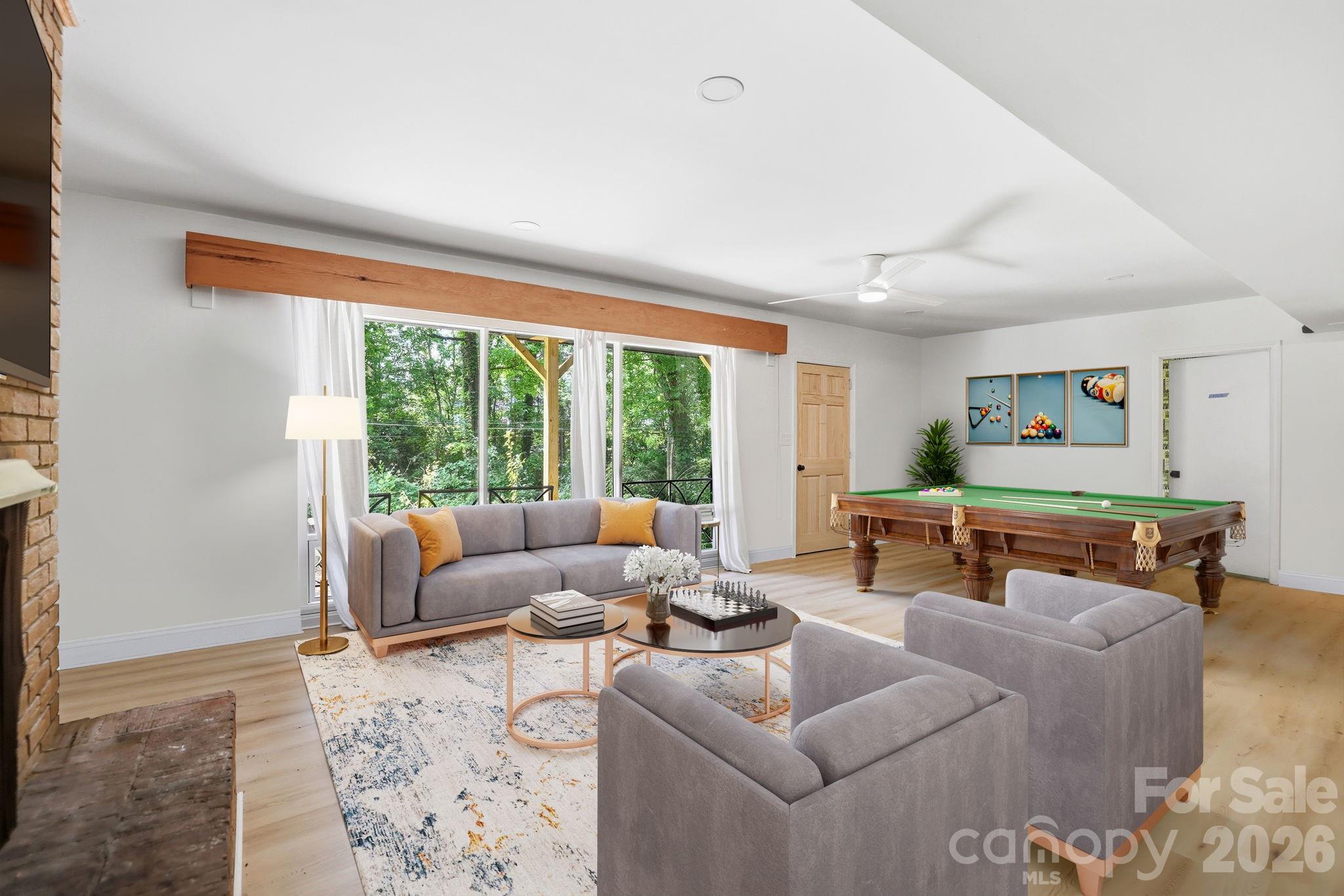 3034 Eastburn Road — Charlotte