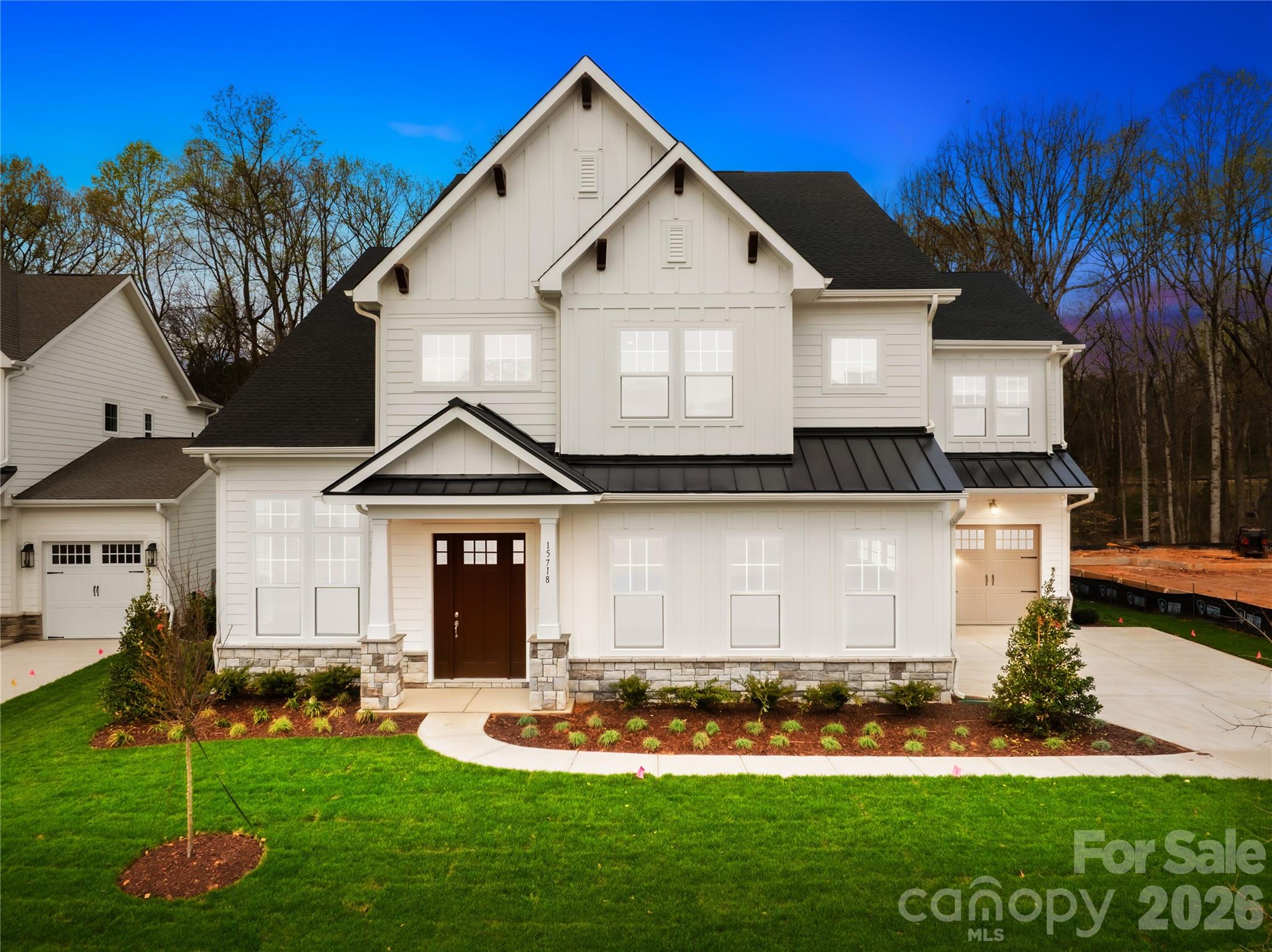 15718 Sweet Virginia Lane — Huntersville