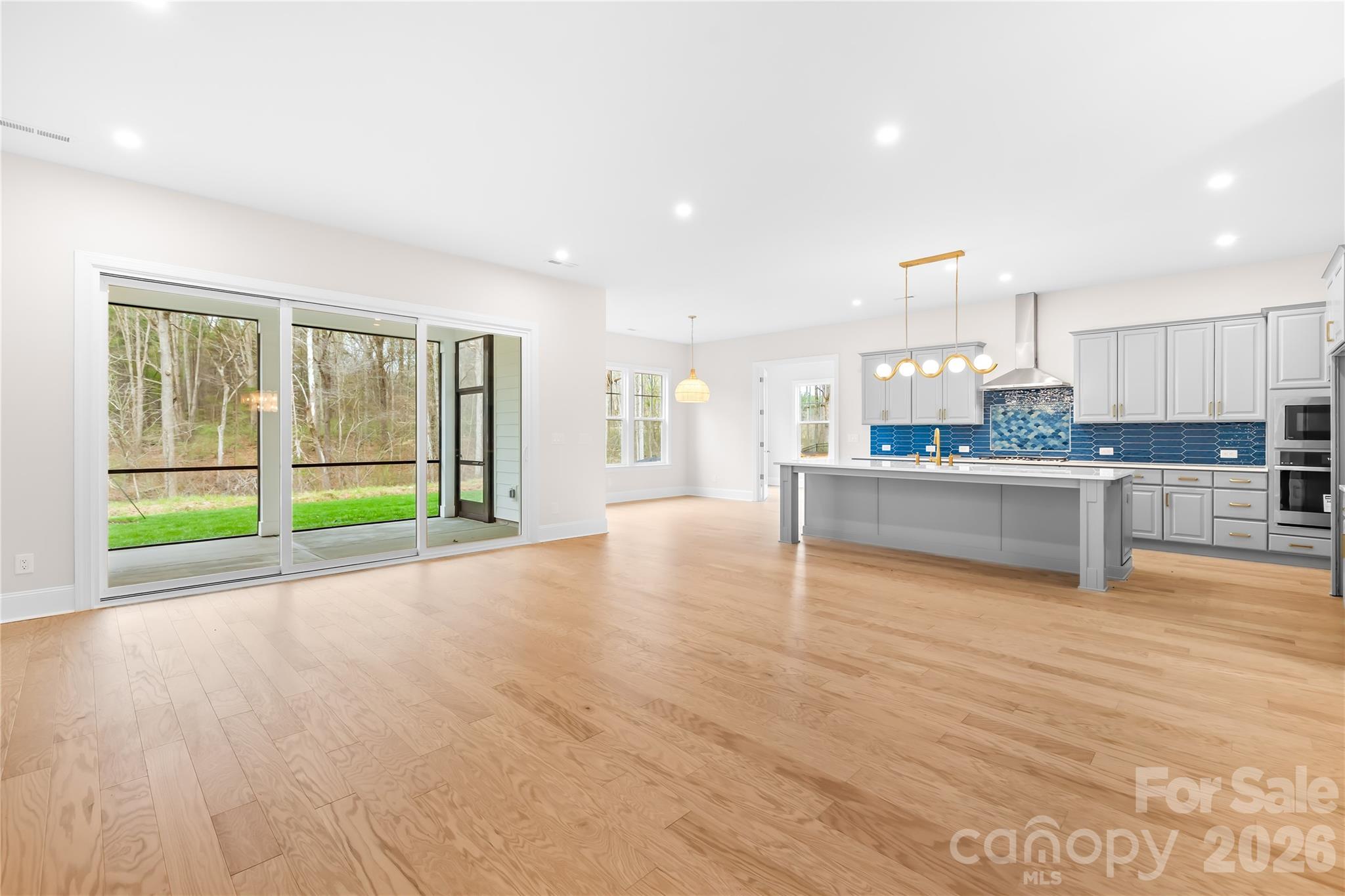 15718 Sweet Virginia Lane — Huntersville