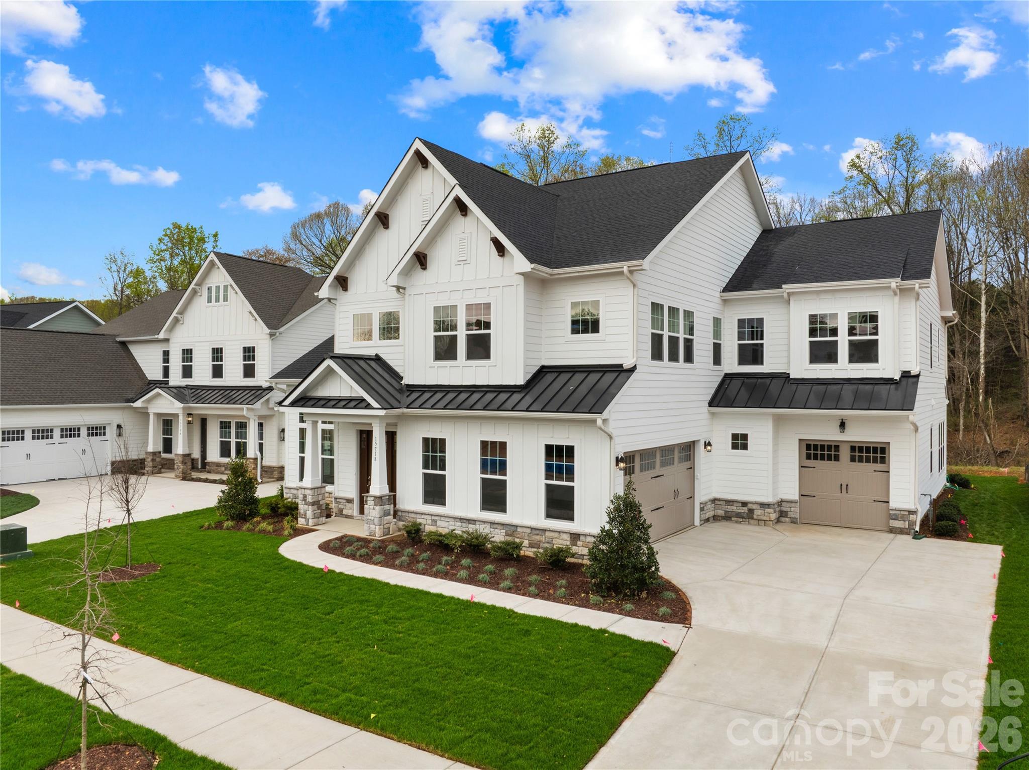 15718 Sweet Virginia Lane — Huntersville