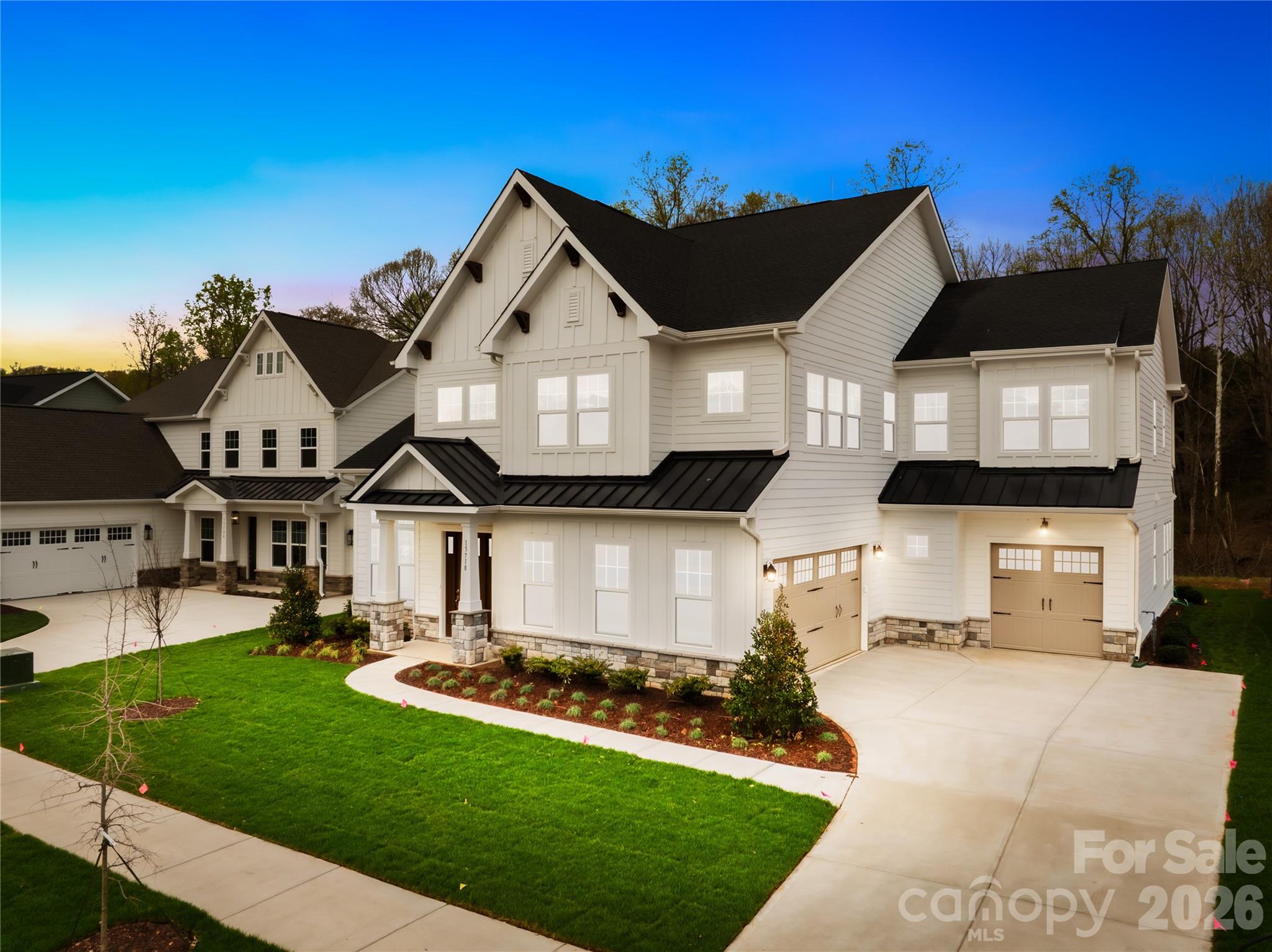 15718 Sweet Virginia Lane — Huntersville