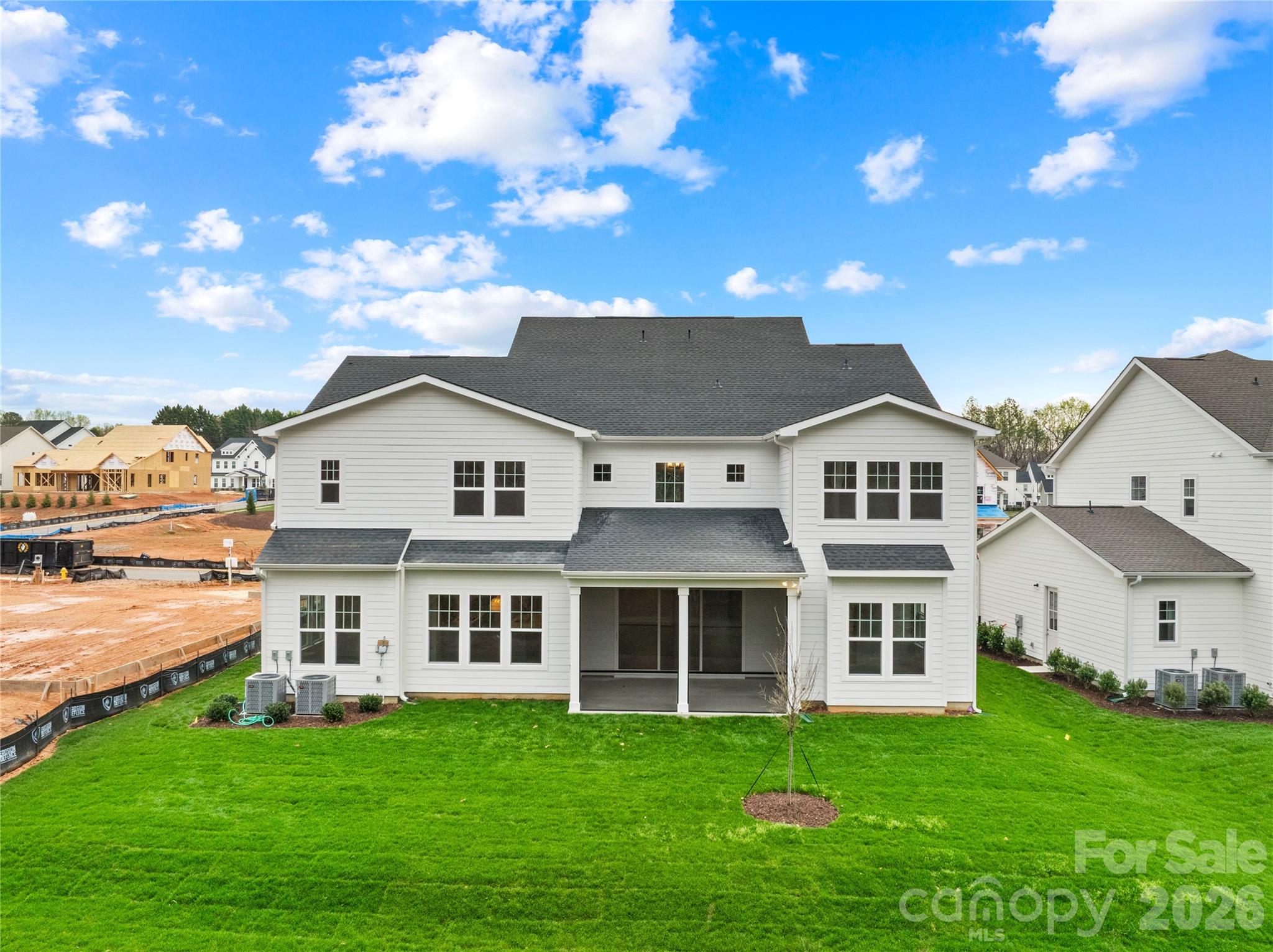 15718 Sweet Virginia Lane — Huntersville
