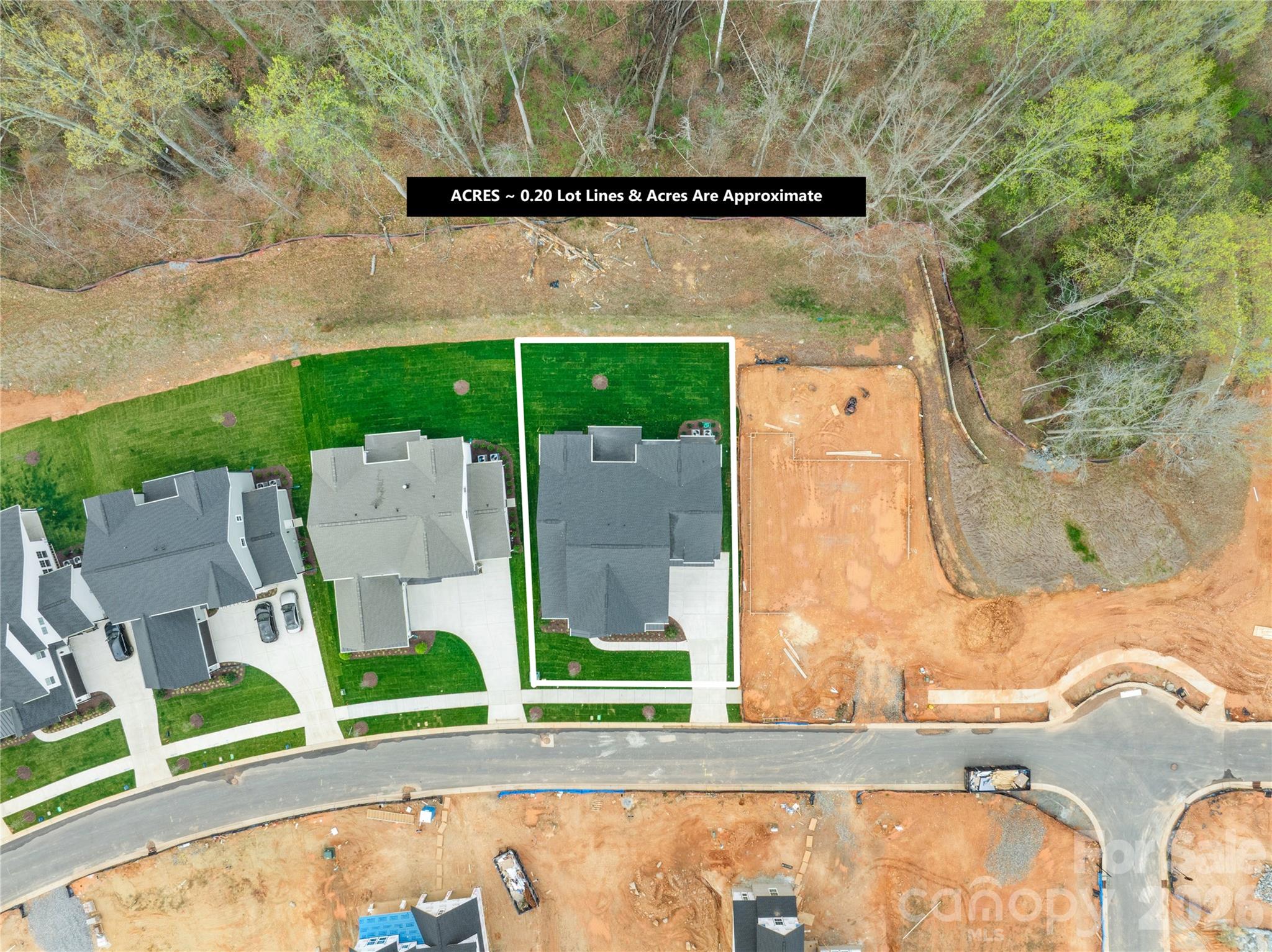 15718 Sweet Virginia Lane — Huntersville