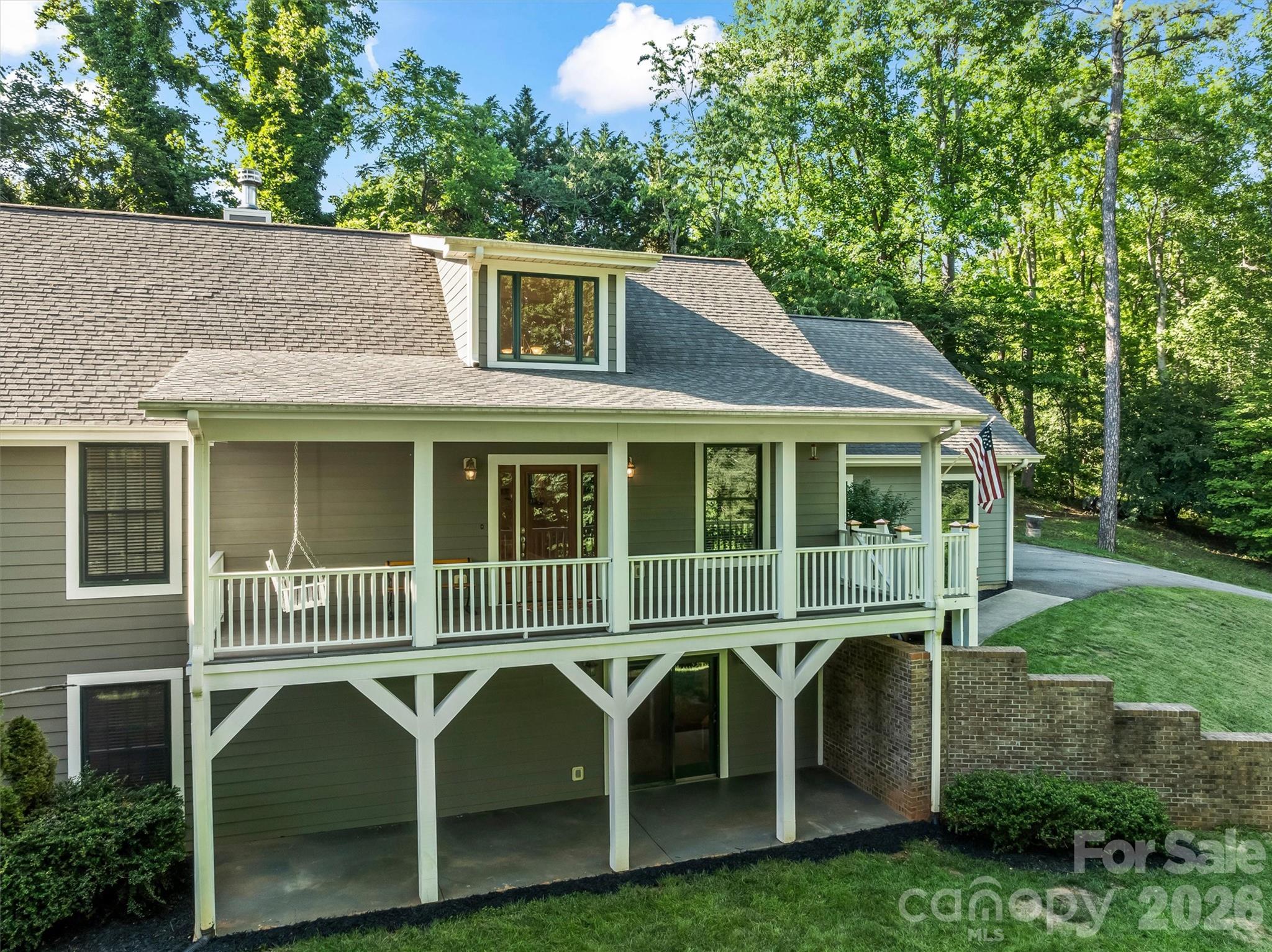 11 Jupiter Hills Drive — Weaverville