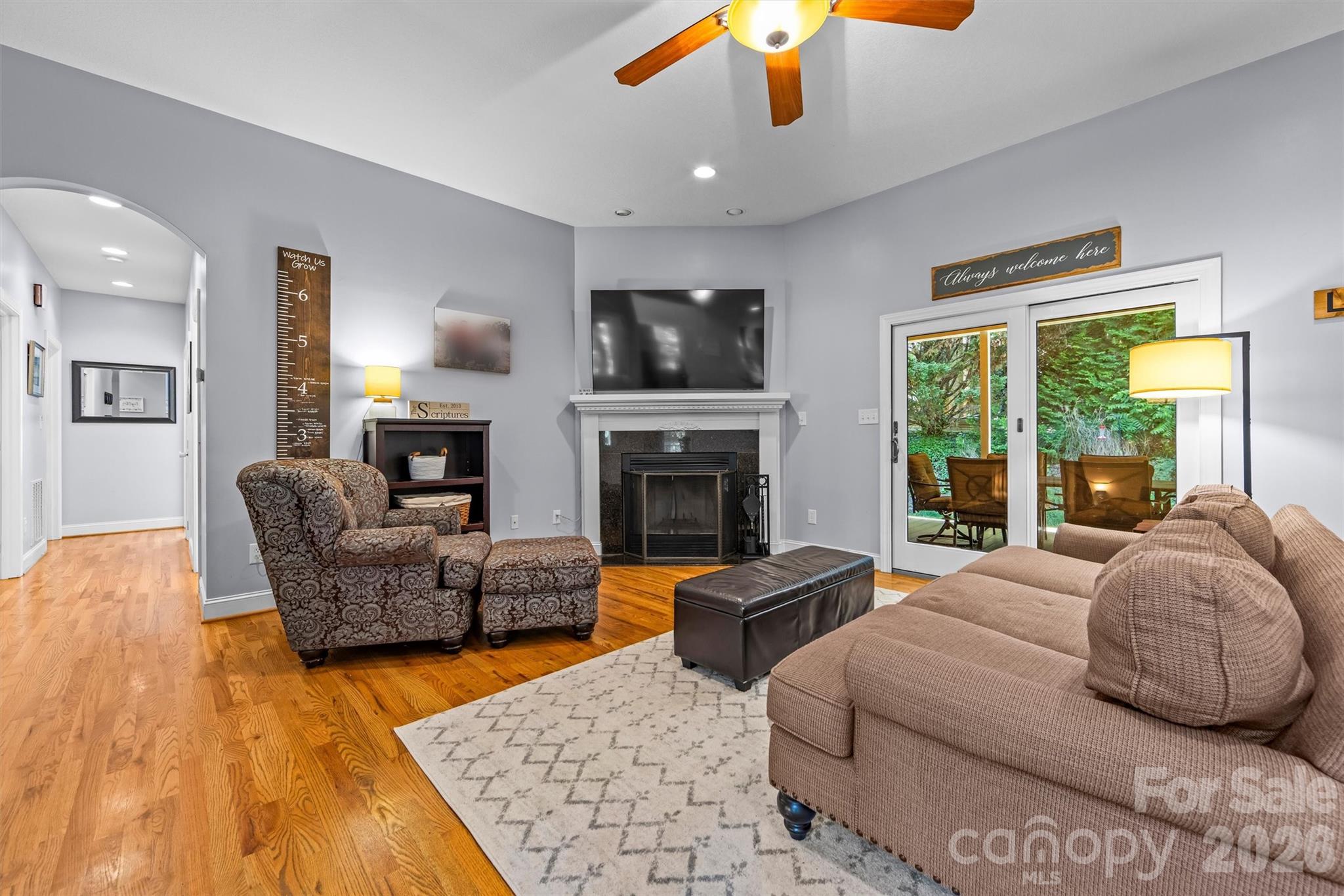 11 Jupiter Hills Drive — Weaverville