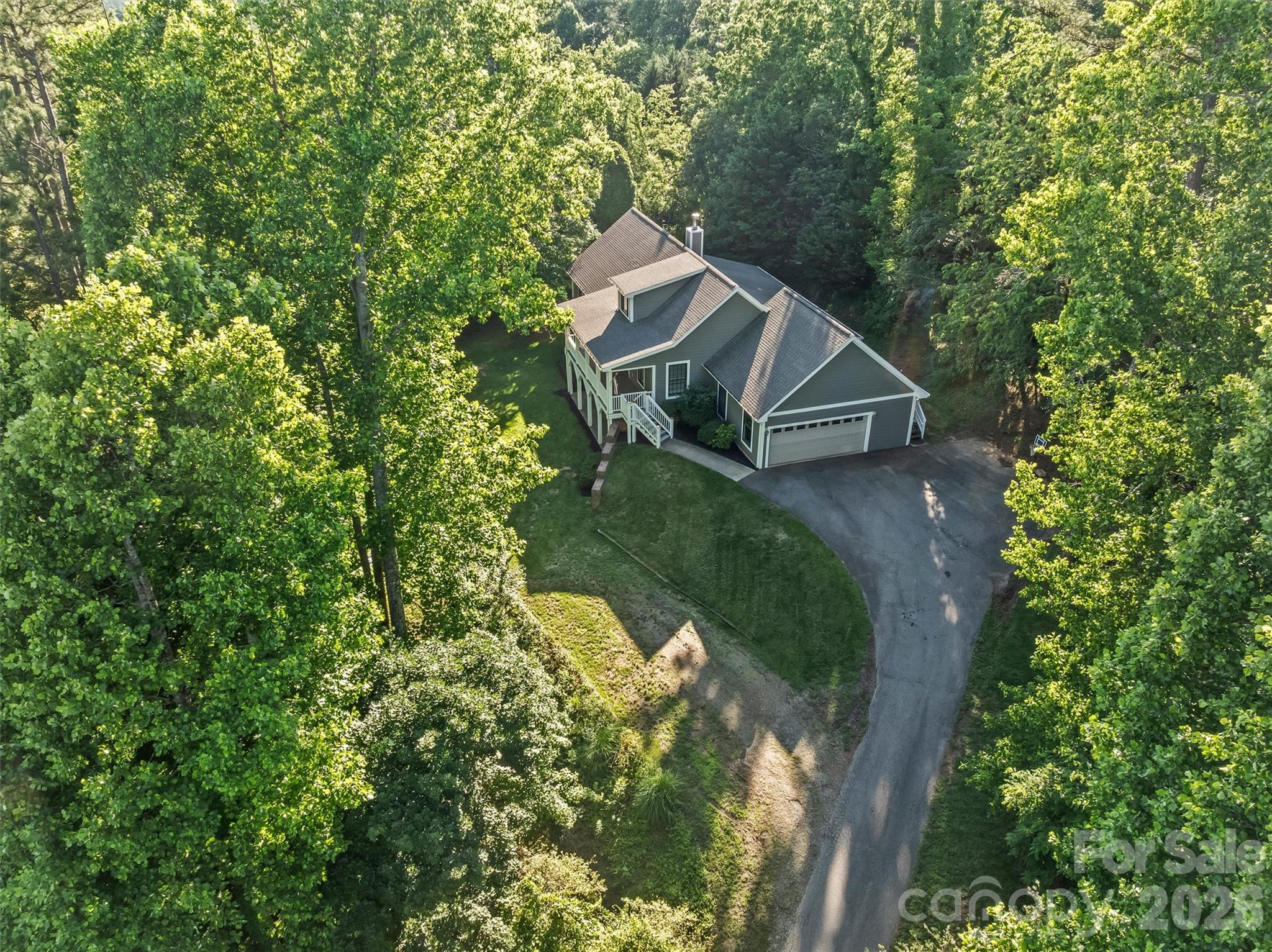 11 Jupiter Hills Drive — Weaverville