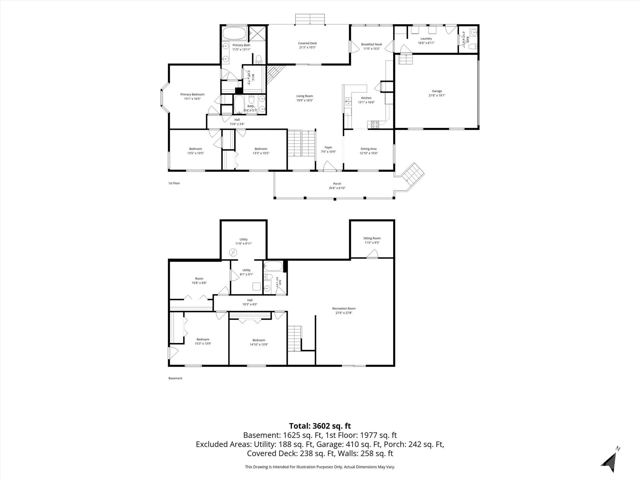 11 Jupiter Hills Drive — Weaverville