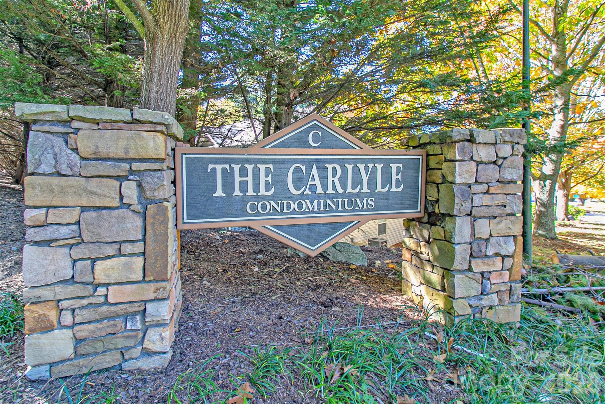 605 Carlyle Way — Asheville