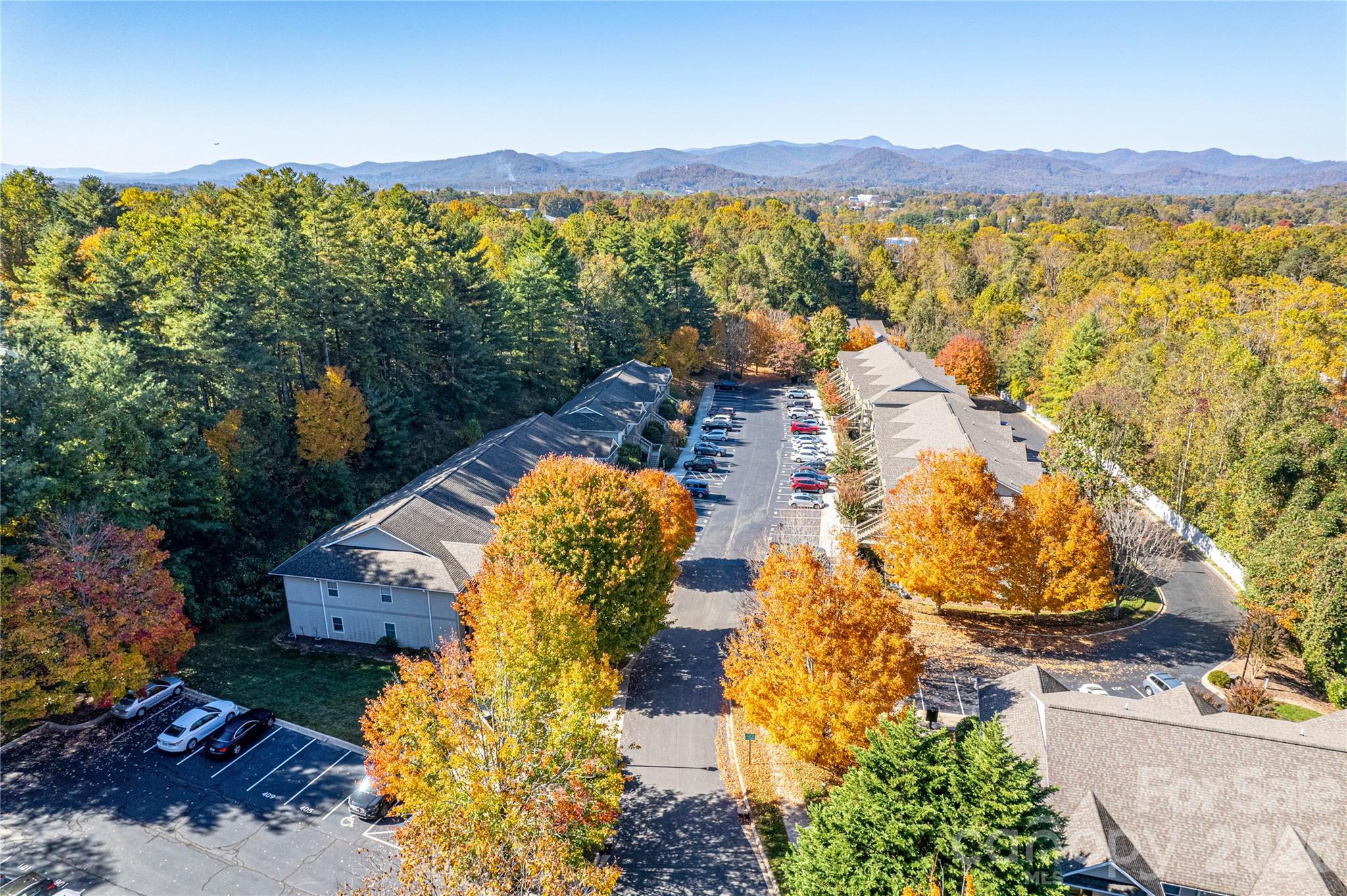 605 Carlyle Way — Asheville