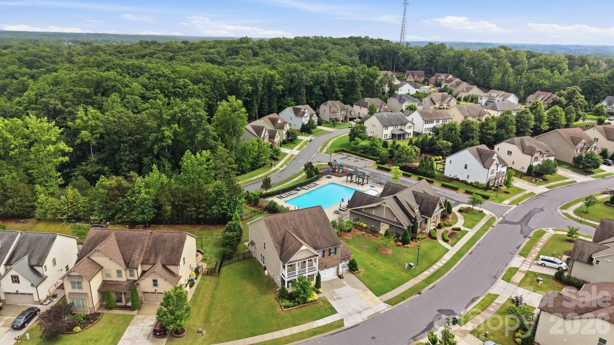 308 Somerled Way — Waxhaw
