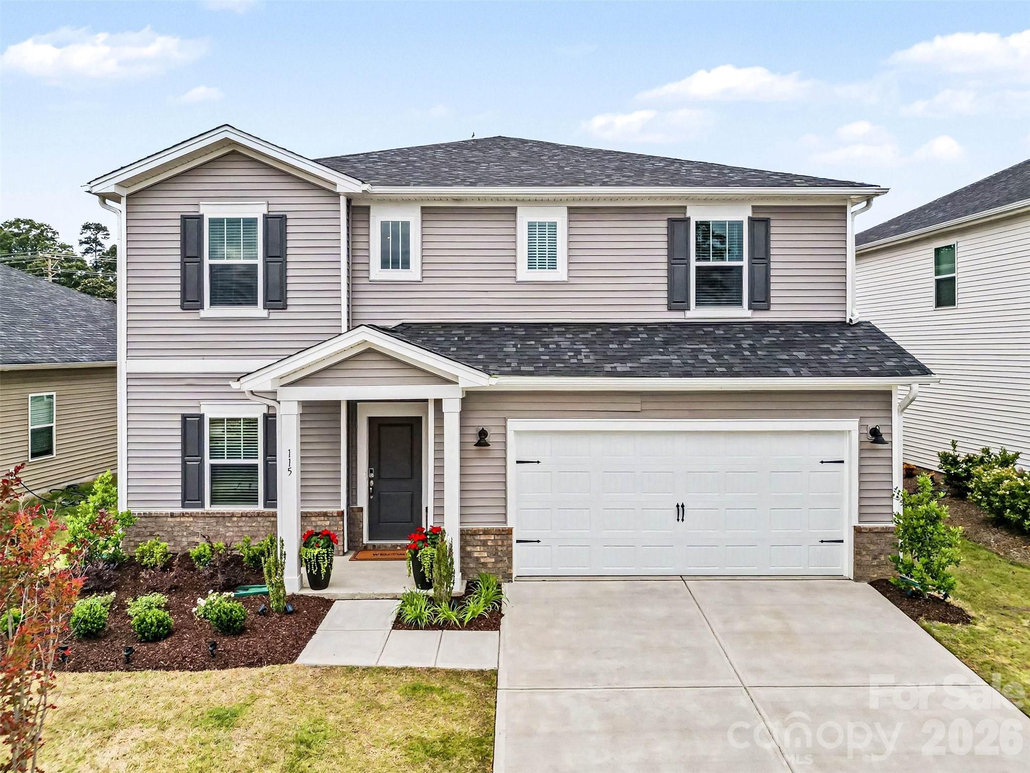 115 Vaquaro Drive — Mooresville
