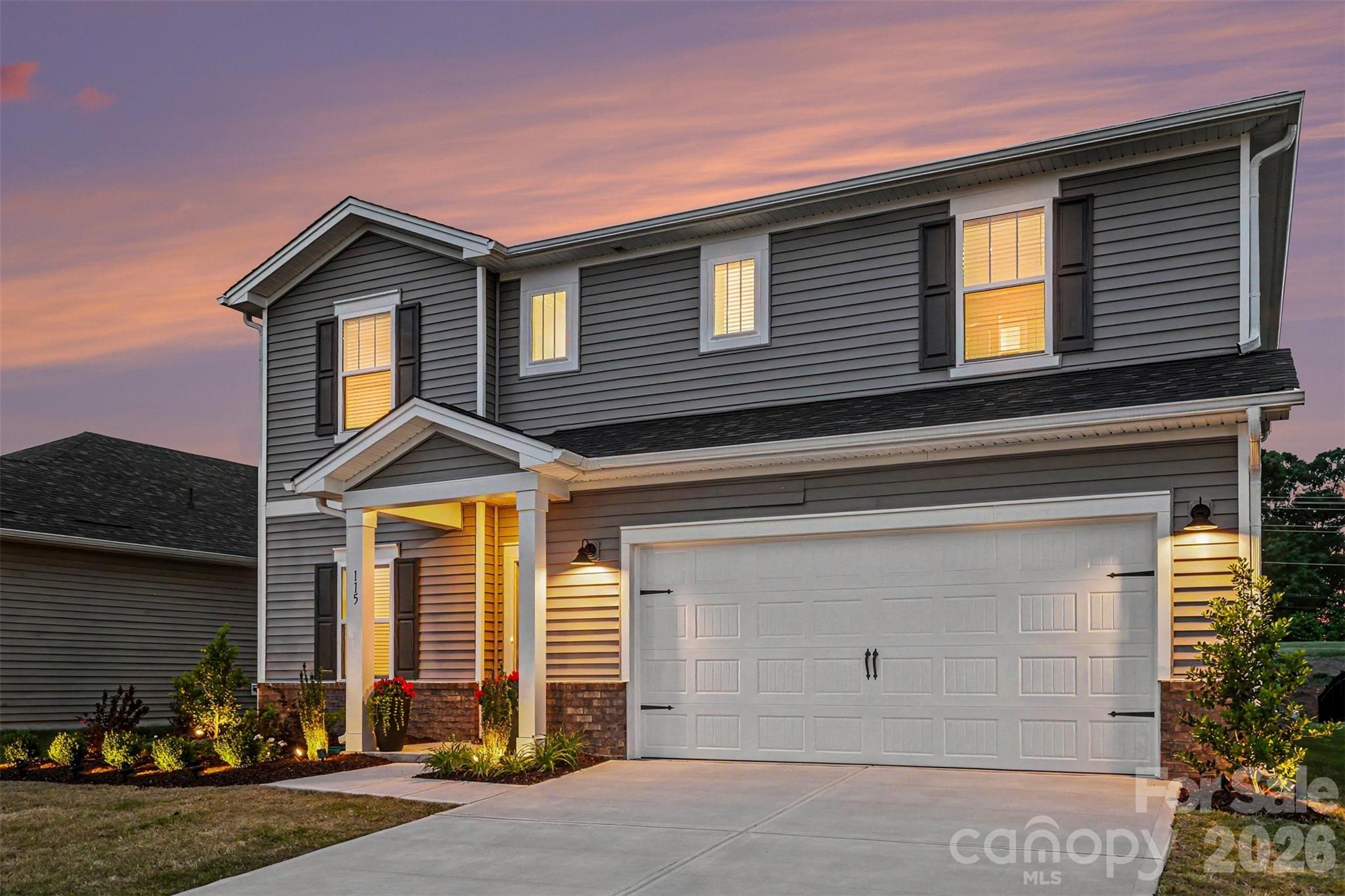 115 Vaquaro Drive — Mooresville