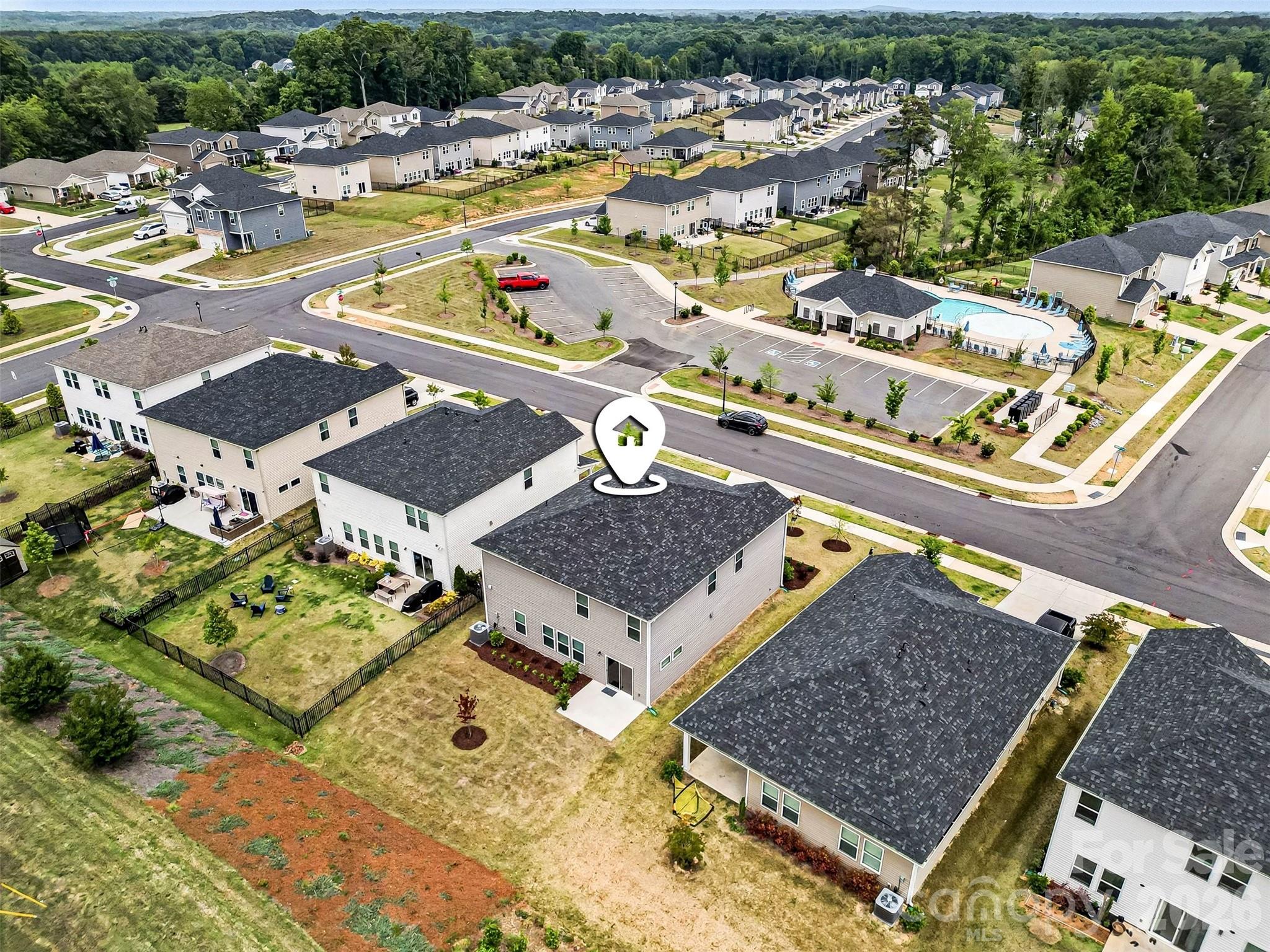115 Vaquaro Drive — Mooresville