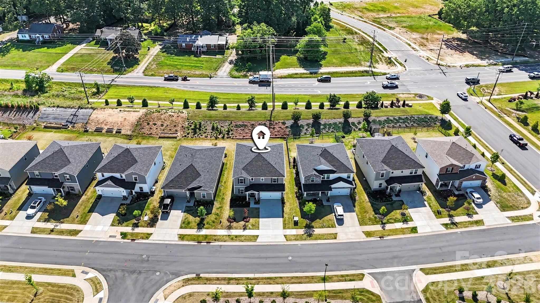 115 Vaquaro Drive — Mooresville