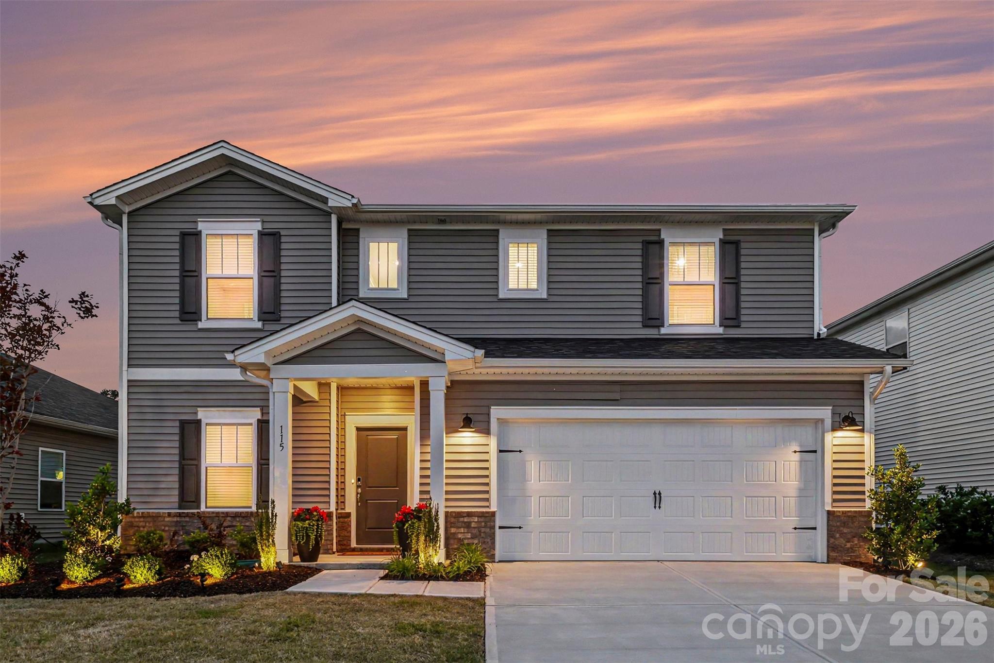 115 Vaquaro Drive — Mooresville