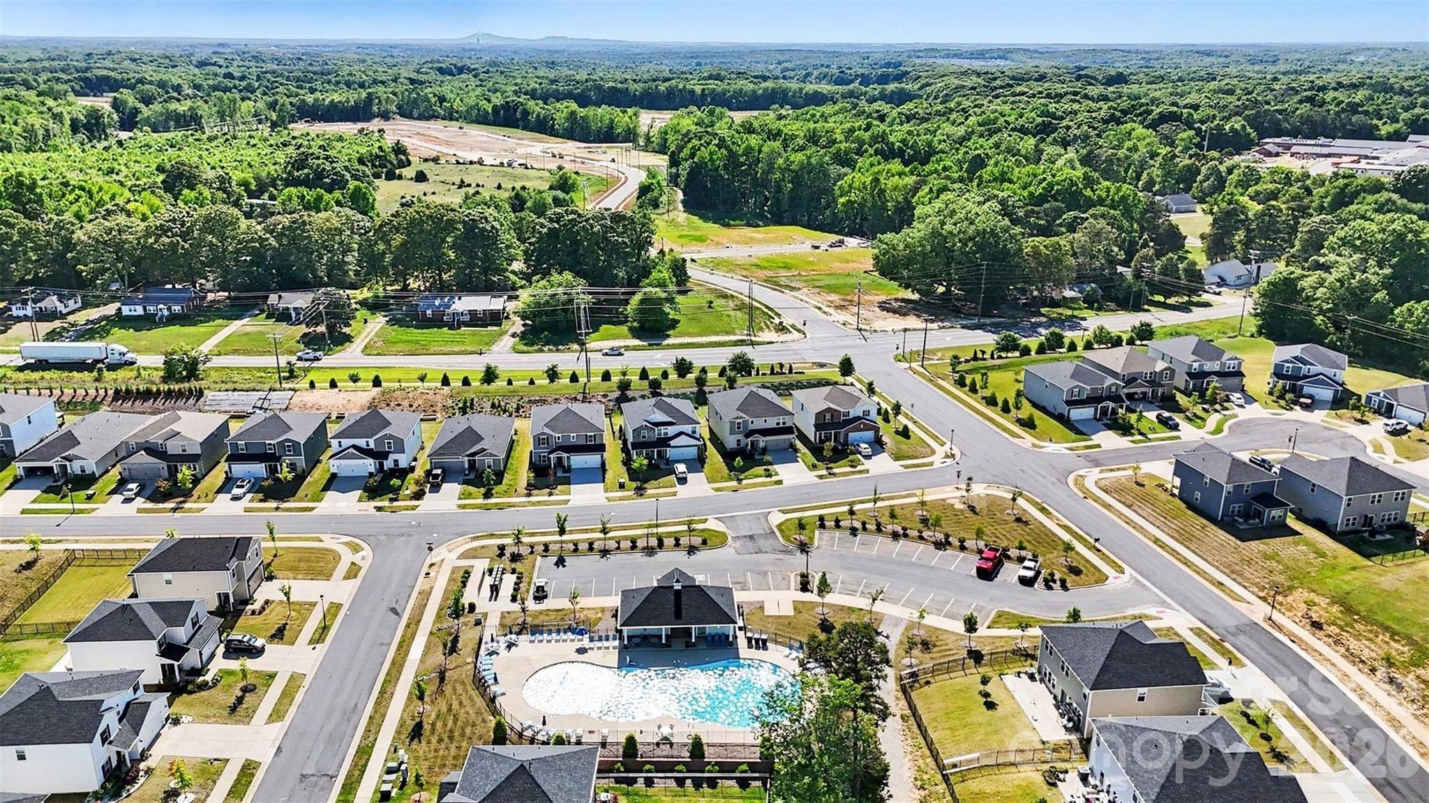115 Vaquaro Drive — Mooresville