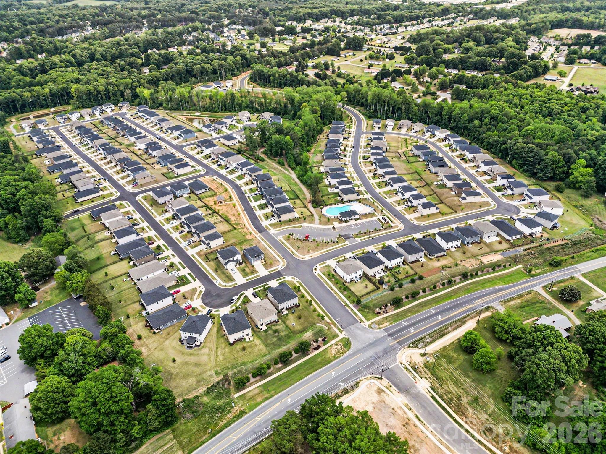 115 Vaquaro Drive — Mooresville