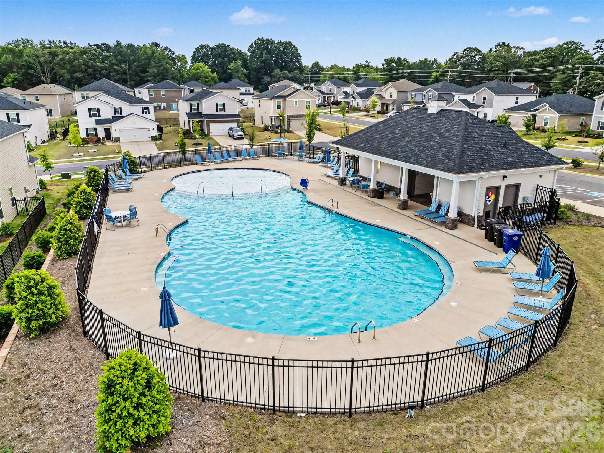 115 Vaquaro Drive — Mooresville