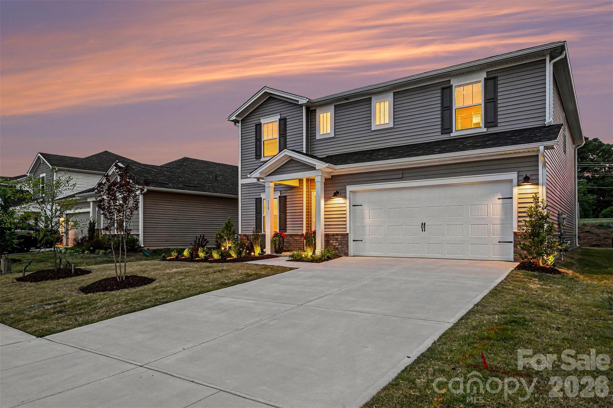 115 Vaquaro Drive — Mooresville