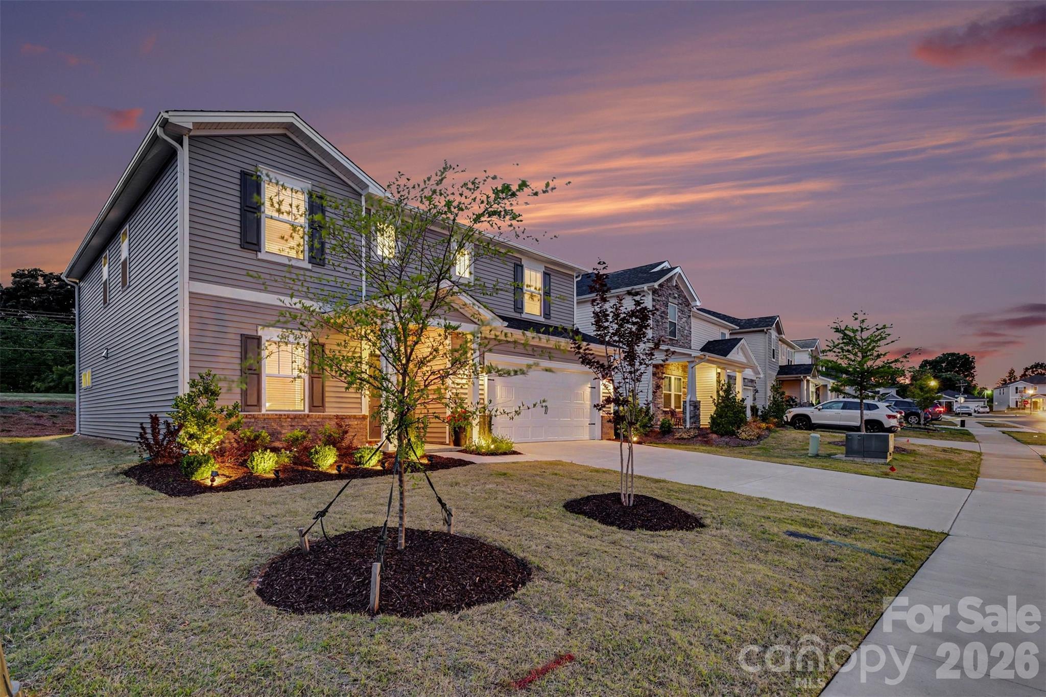 115 Vaquaro Drive — Mooresville