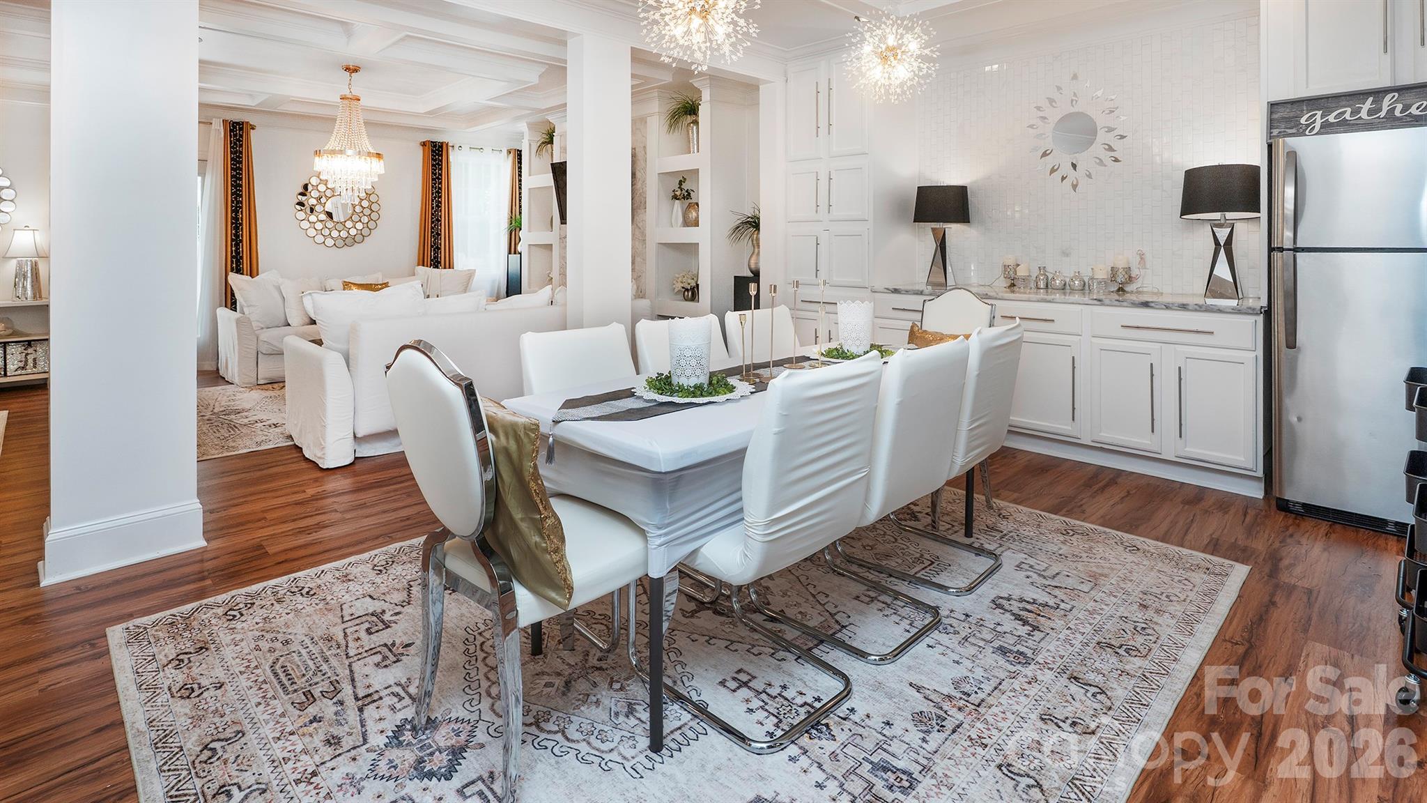 7302 snowbird Court — Mint Hill