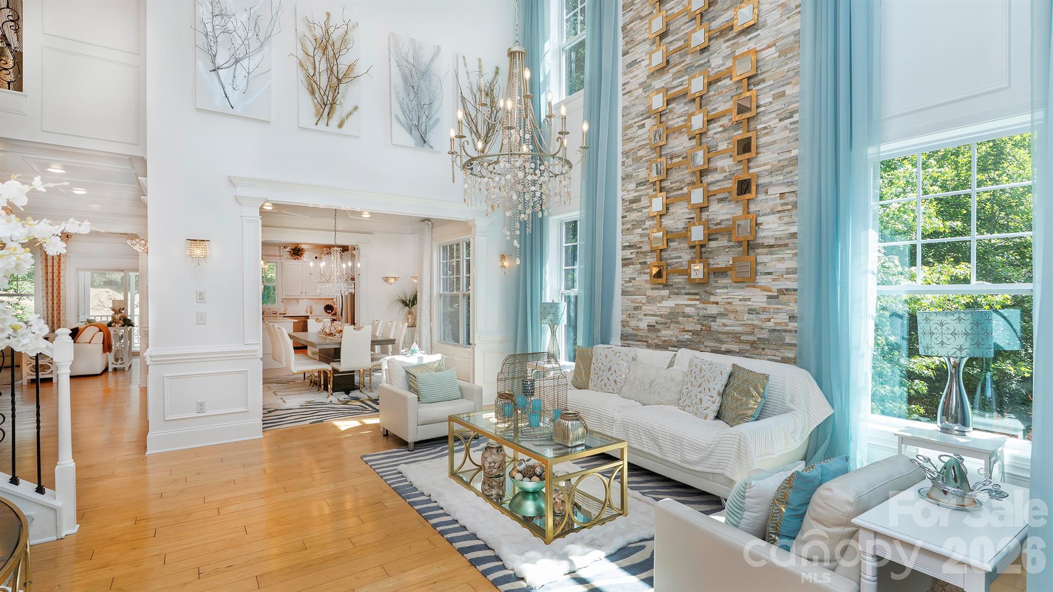 7302 snowbird Court — Mint Hill