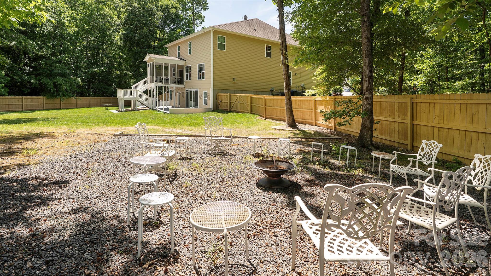 7302 snowbird Court — Mint Hill