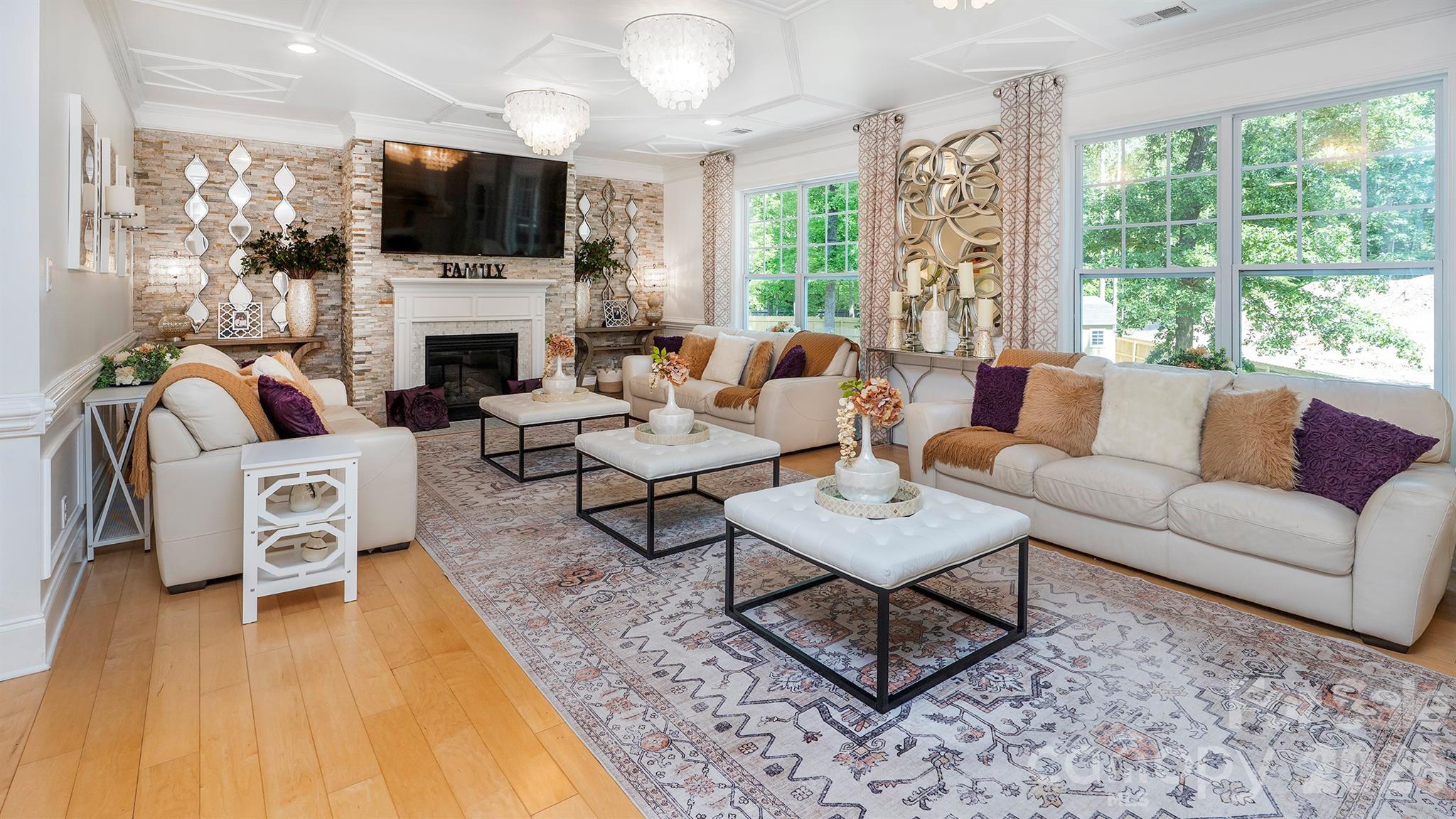 7302 snowbird Court — Mint Hill